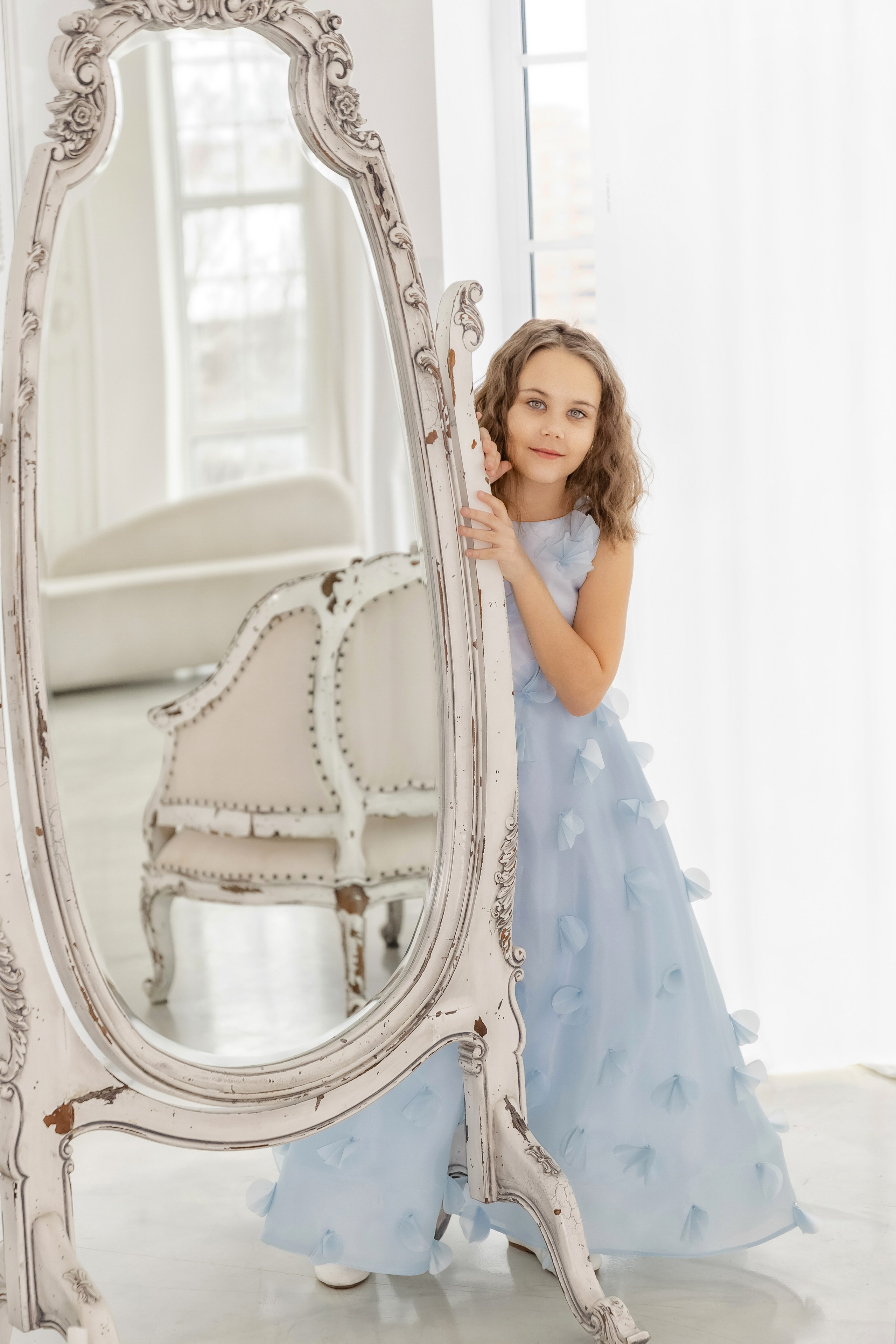 Коллекция " Весна Байкала ". Little_Princess.38