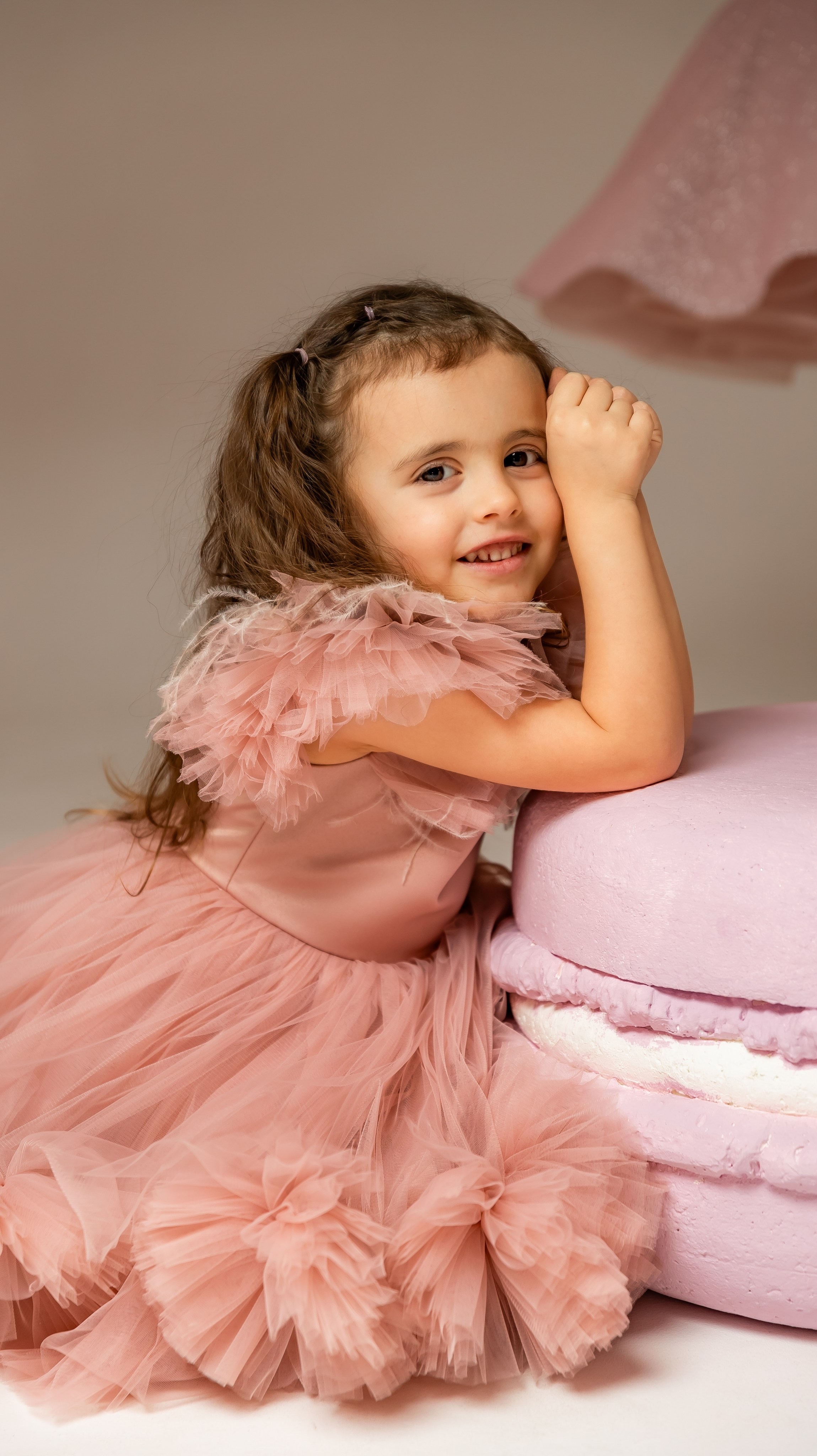 " Маленькая модница ". Little_Princess.38