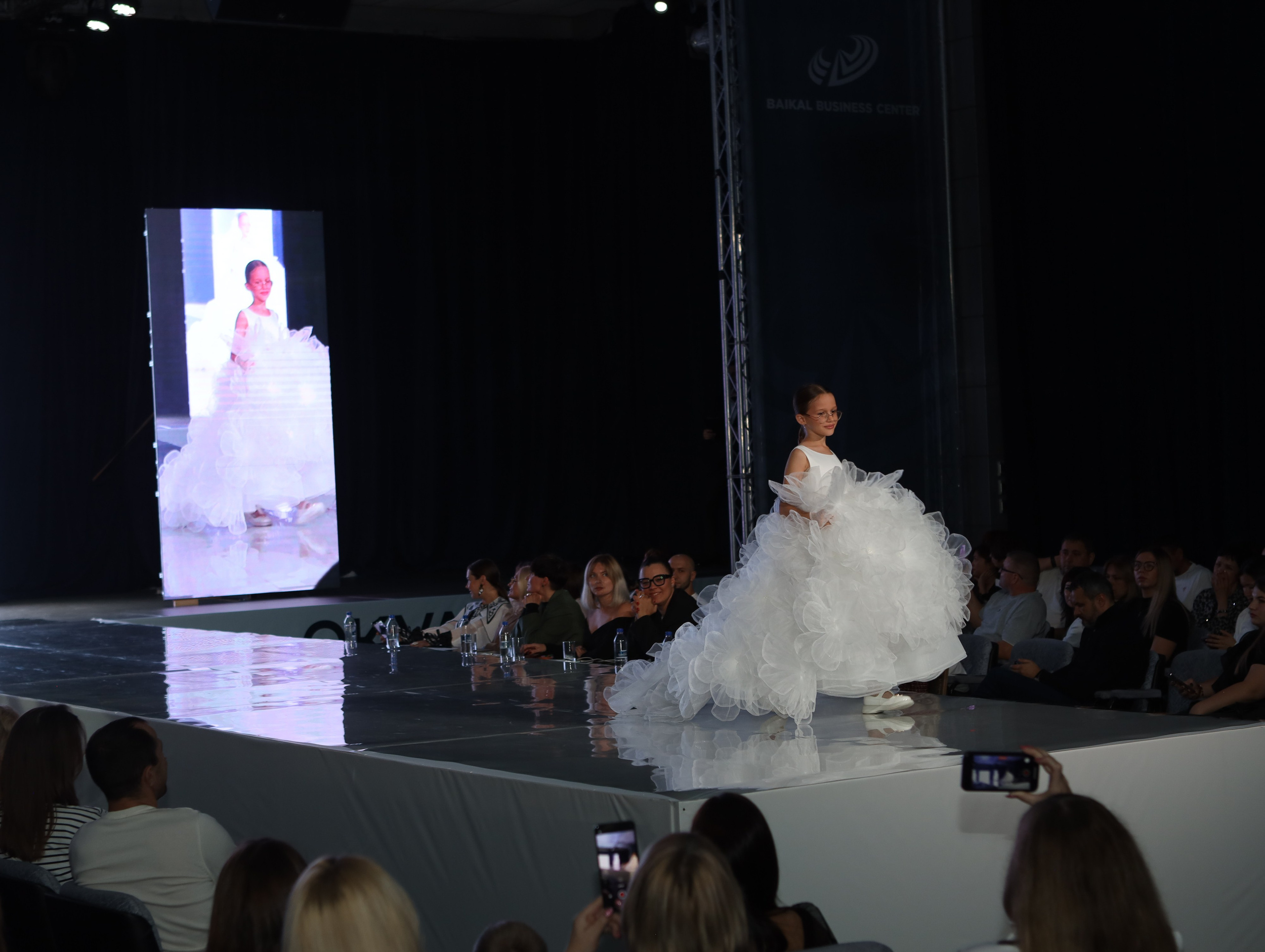 Siberian Fashion Week 2024. Little_Princess.38