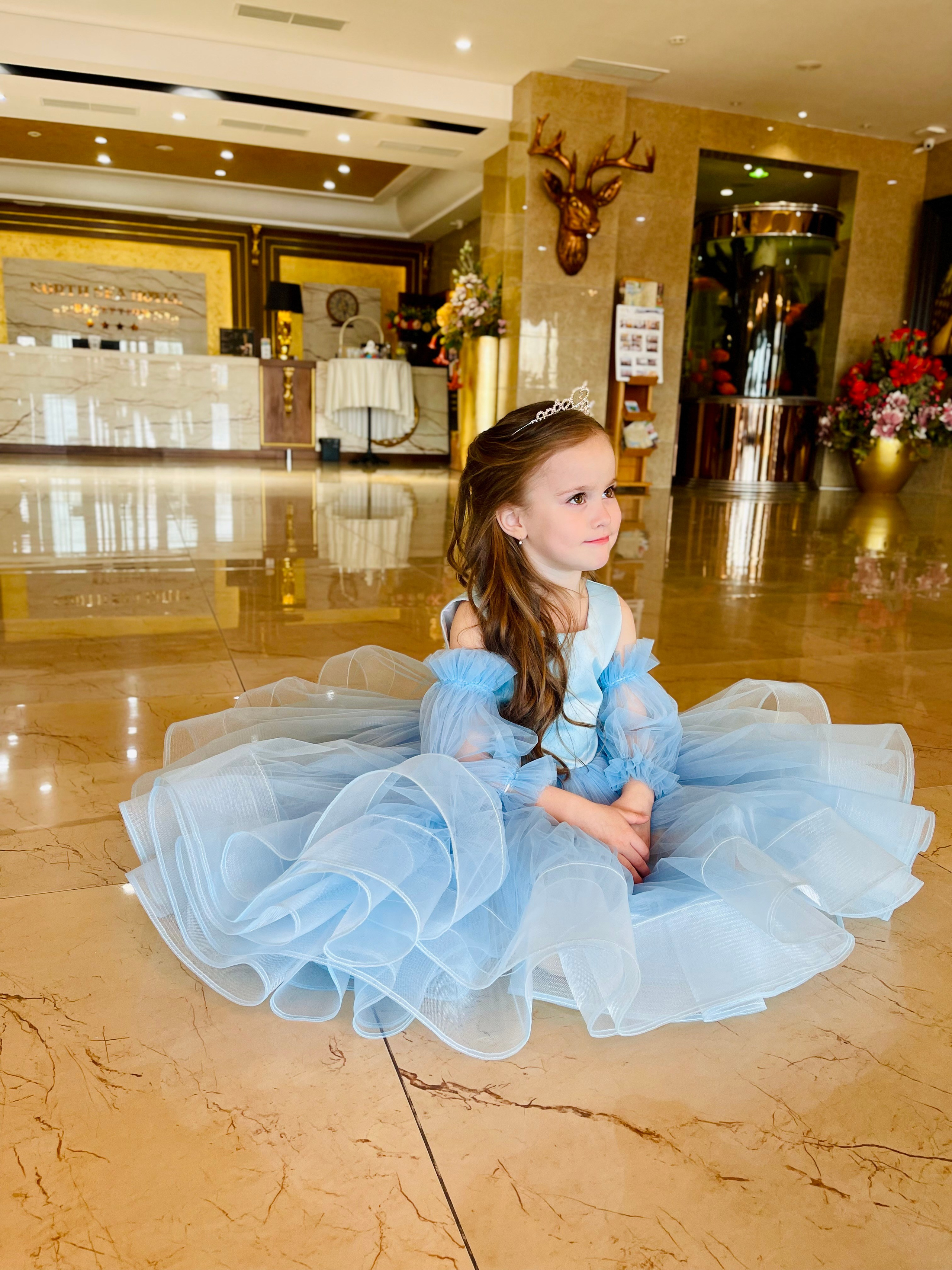 Фотопроект «Отель Северное море». Little_Princess.38