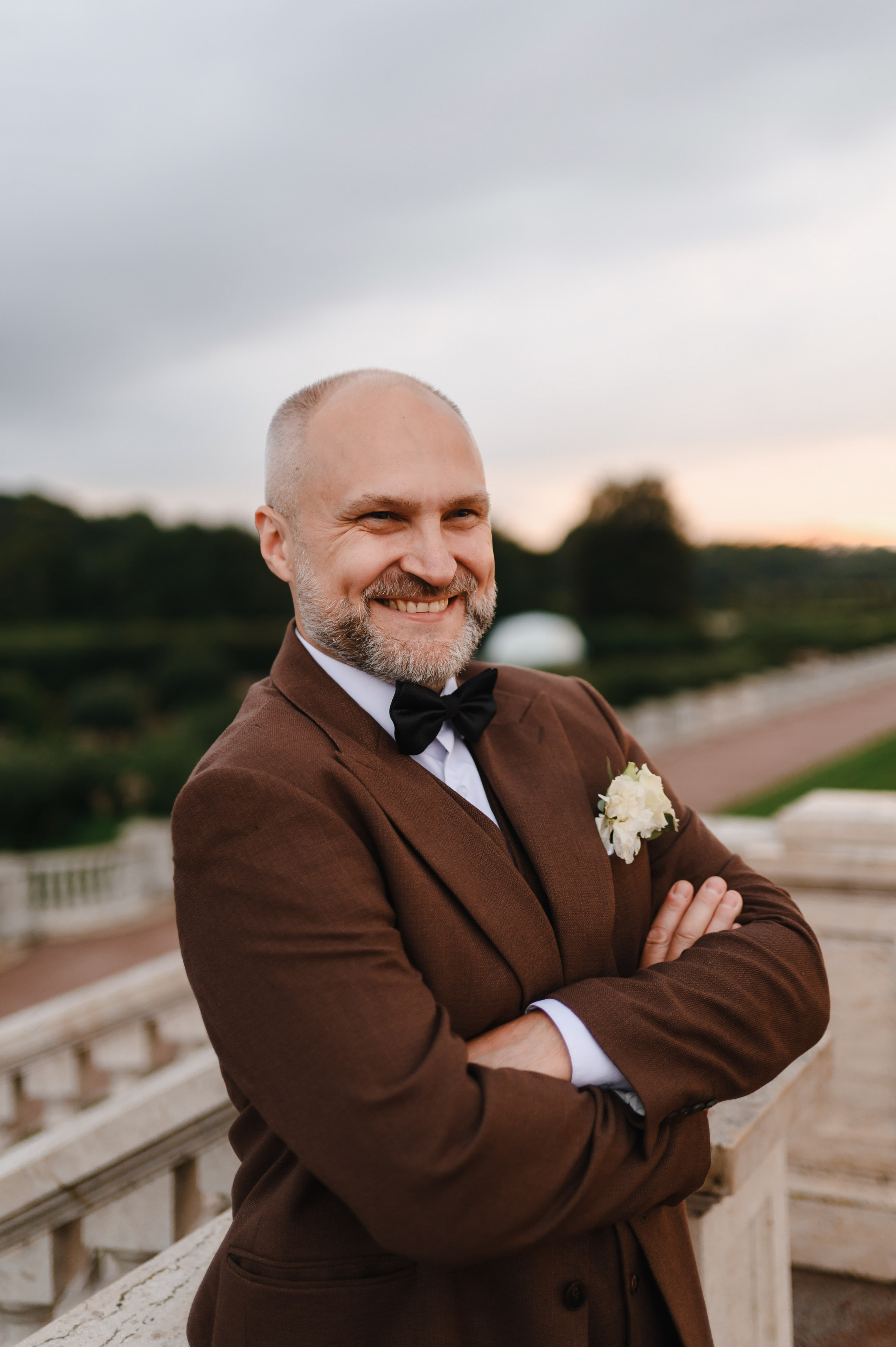 Виктория & Алексей. Фотограф на свадьбу в С-Пб Борис Большой