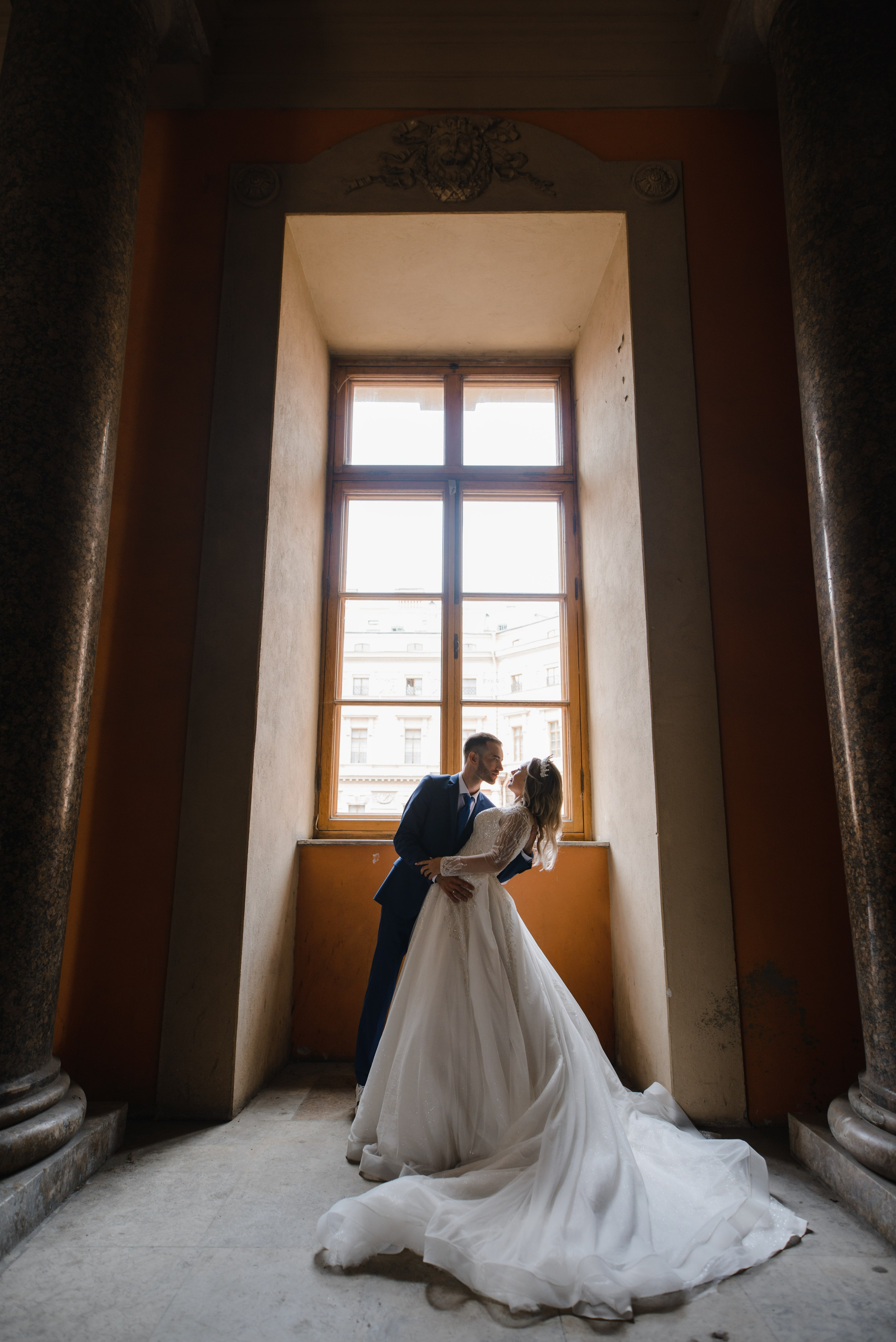 Фотограф на свадьбу в С-Пб Борис Большой