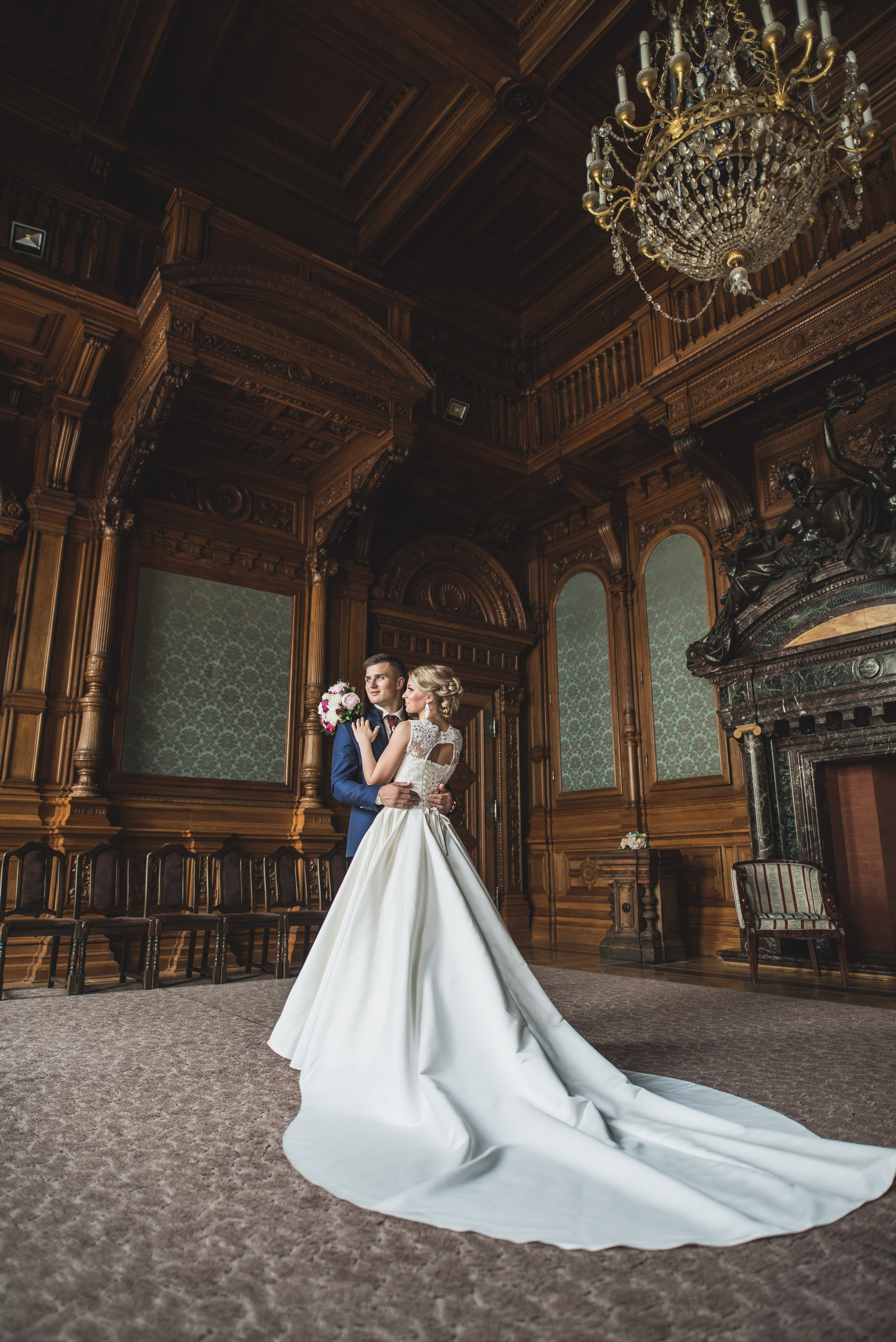 Фотограф на свадьбу в С-Пб Борис Большой