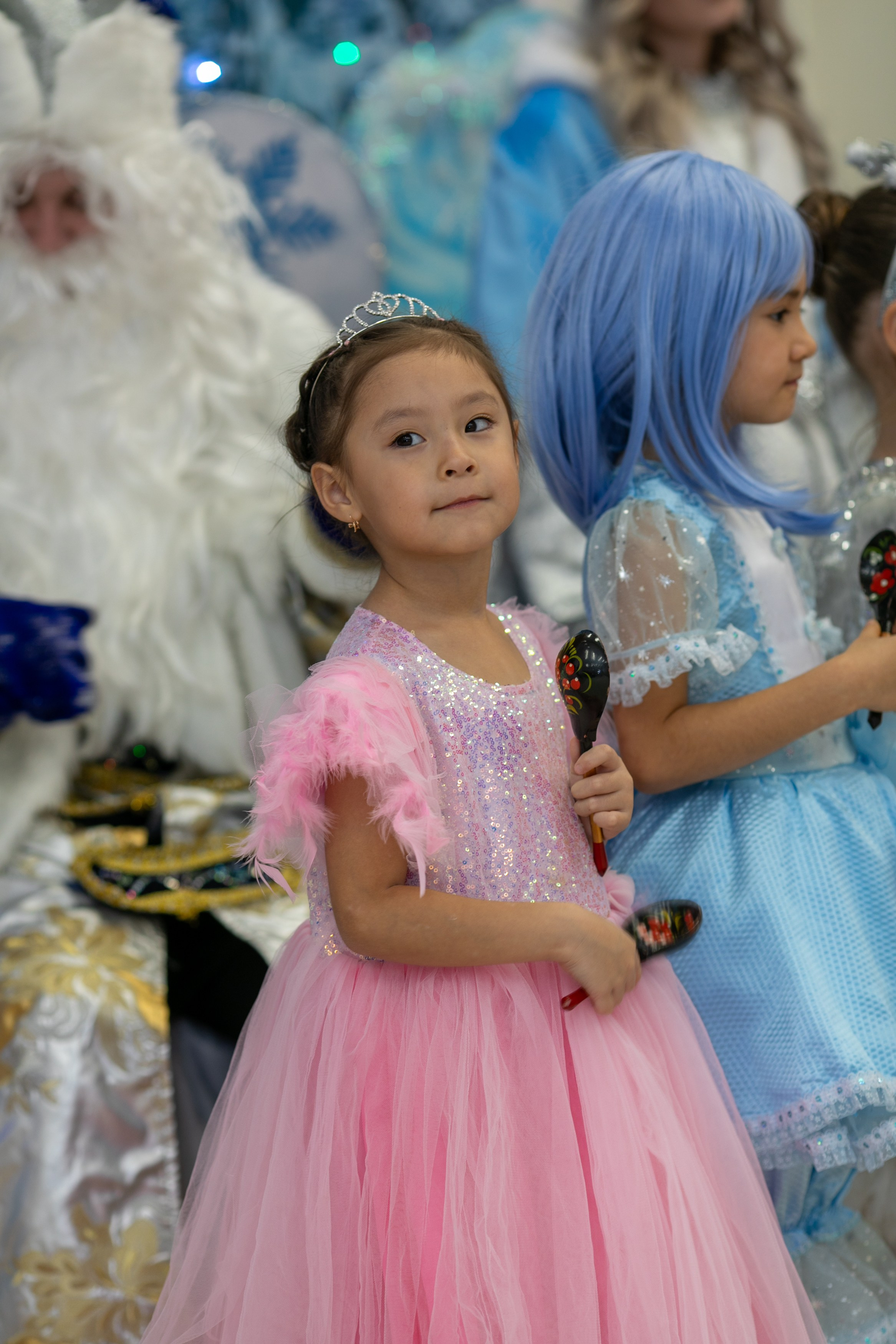 Новый год 2025 Ягодка. Школьный и детский фотограф в Южно-Сахалинске Анастасия Лескова