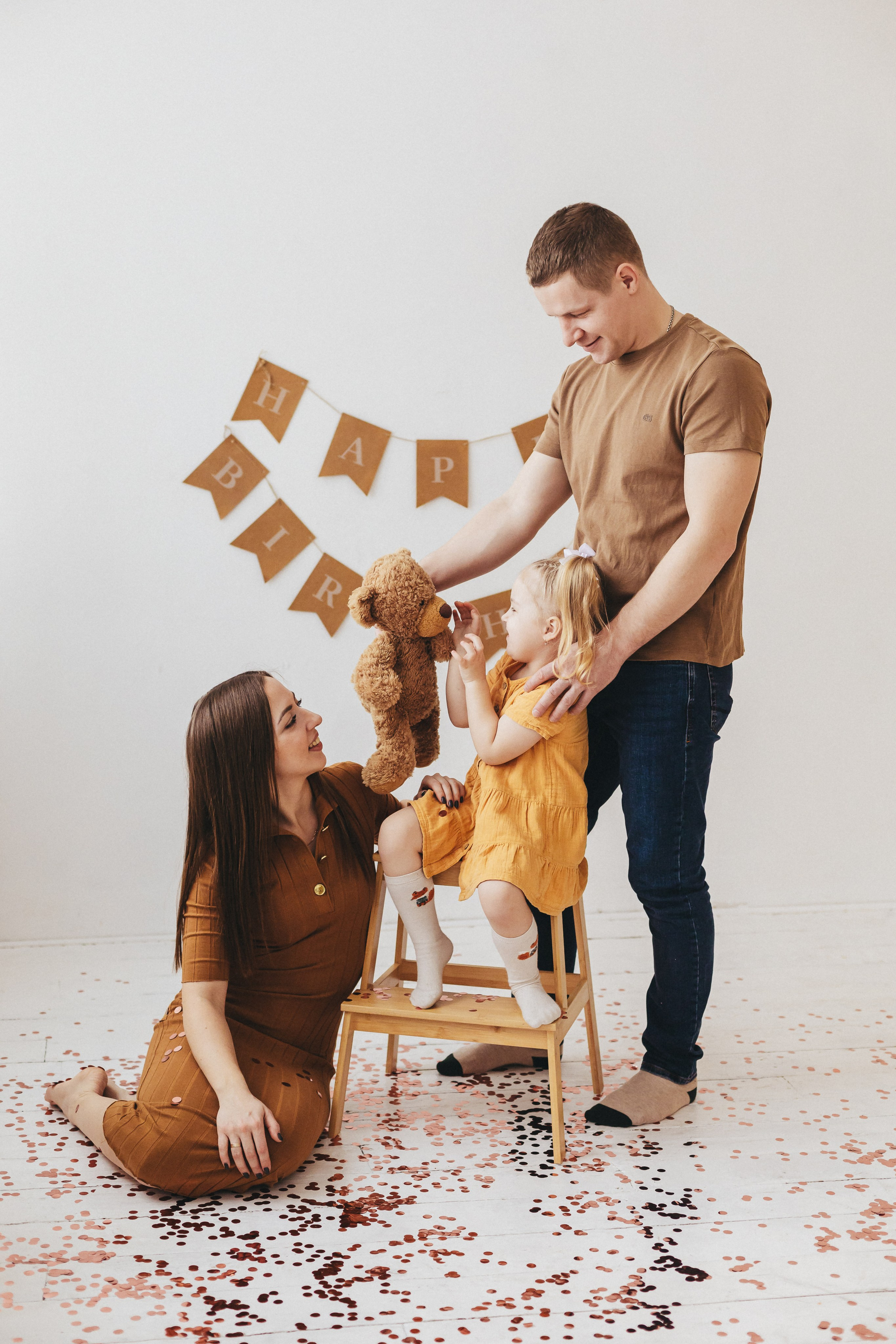 Раз в году. Семейный фотограф Тюмень Ксения Дереглазова