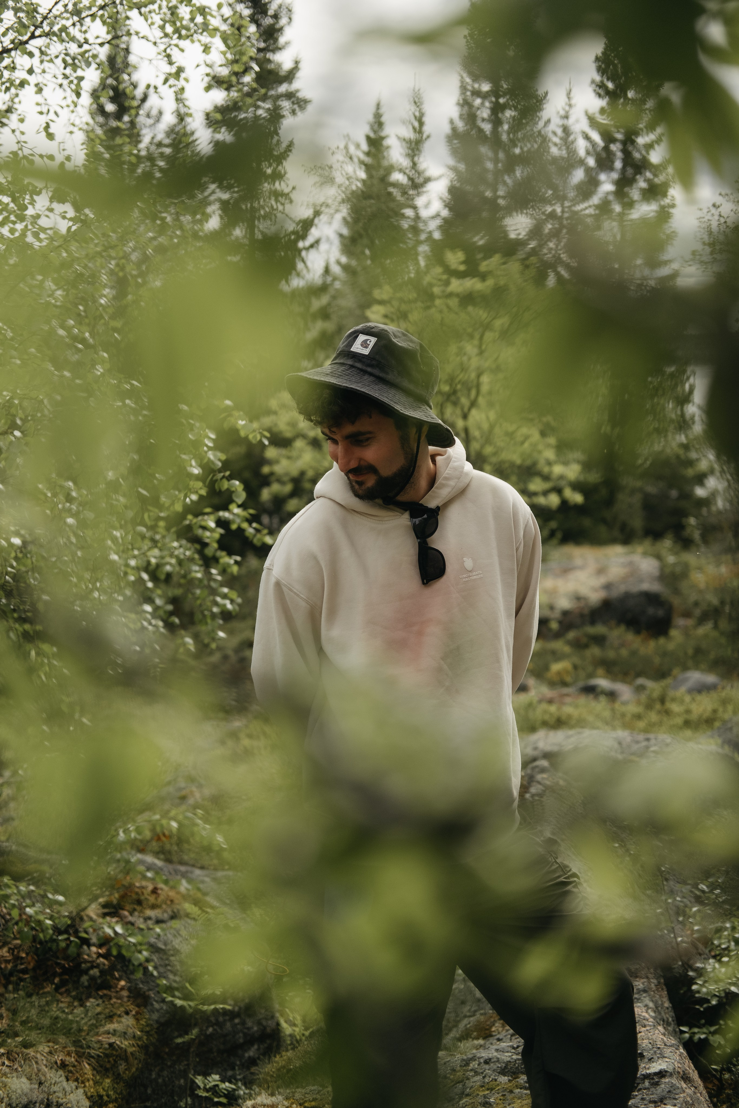 Карелия и Соловецкие острова. Обо мне