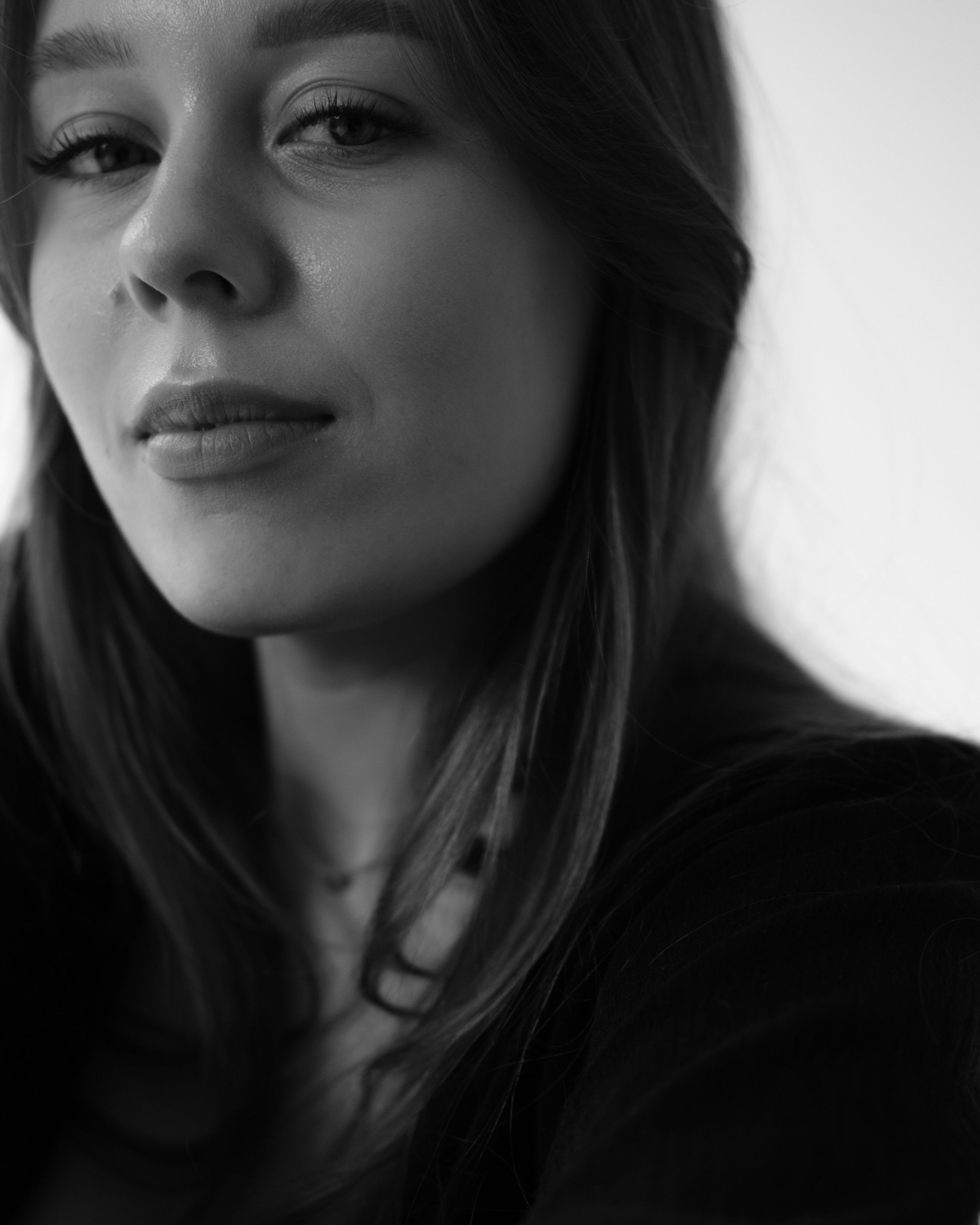 Женский портрет: Динара. Обо мне