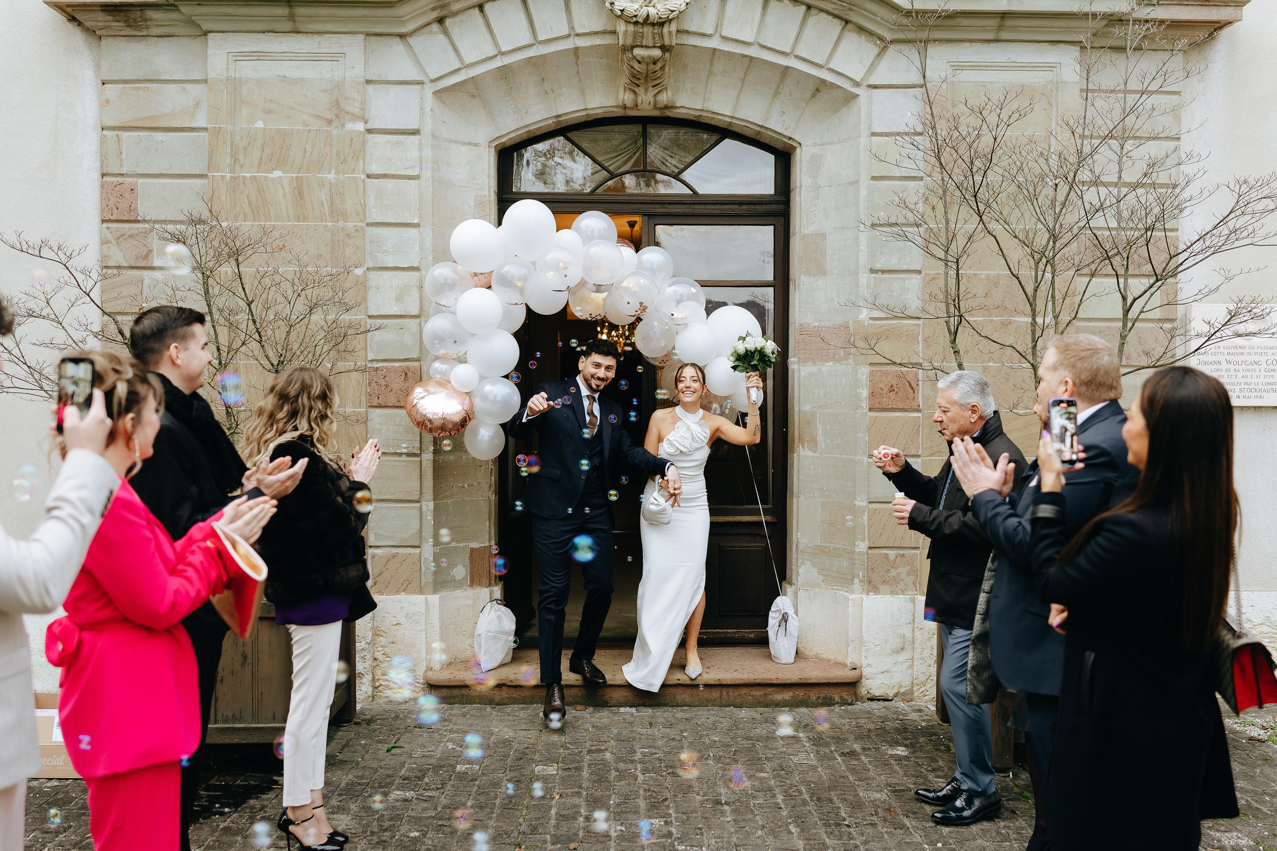Laurane & Marco | Hotel La Réserve Genève. Photographe de Mariage Professionnelle — Genève & Suisse Romande | Tanya Creator