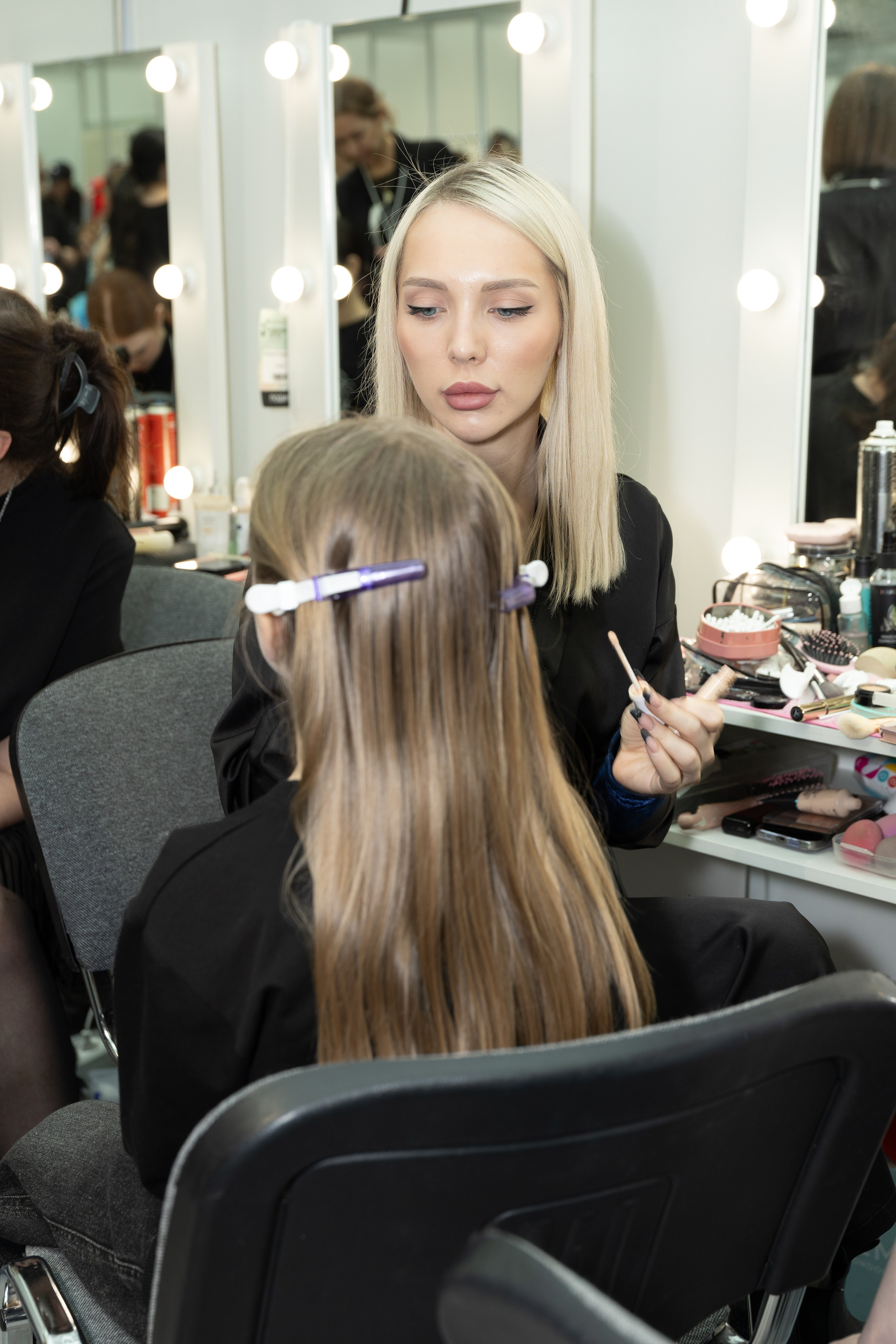 Fashion Style Podium. Рыжий Фотограф Иркутск