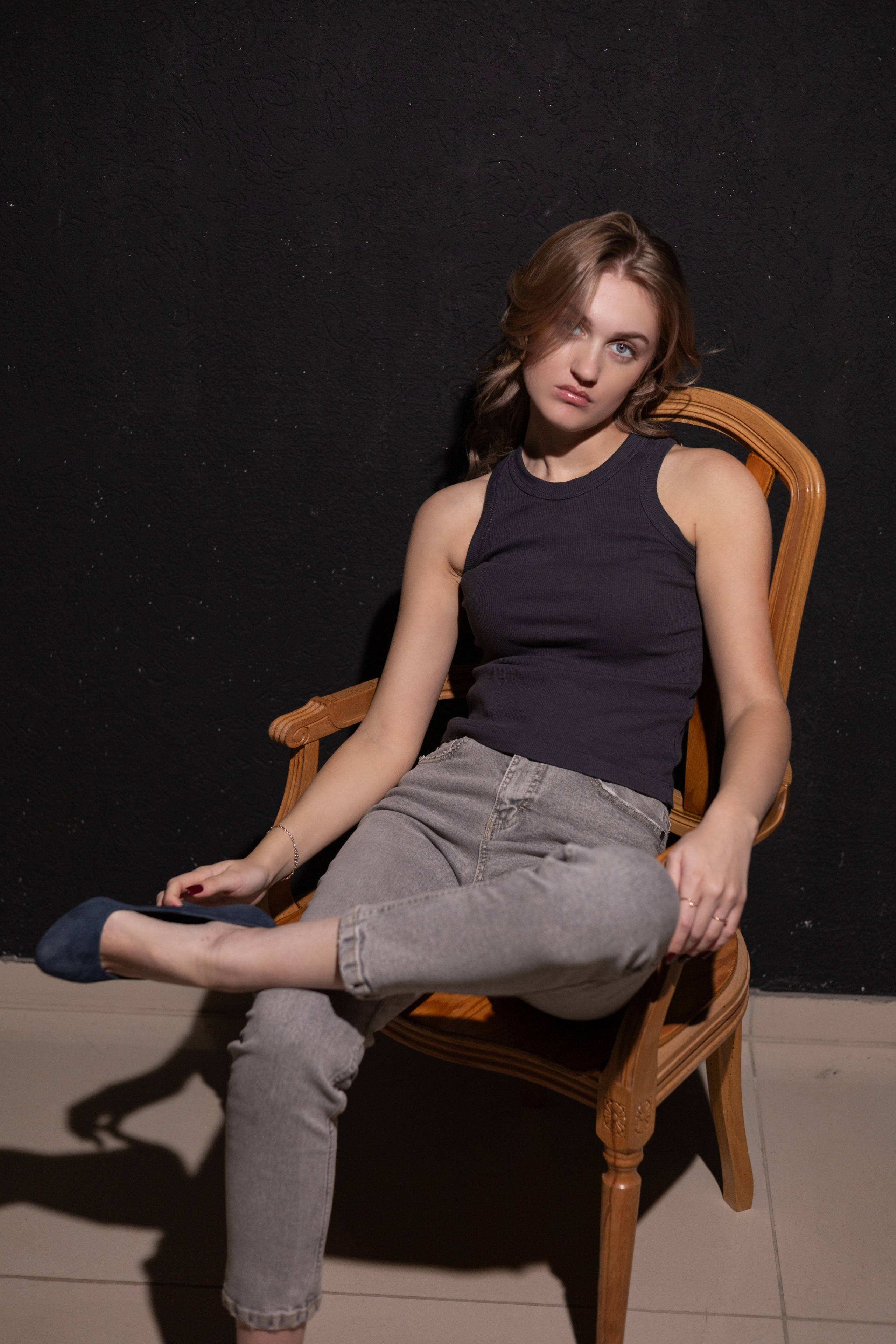 Студия. Фотограф Саратов Наталия Левина