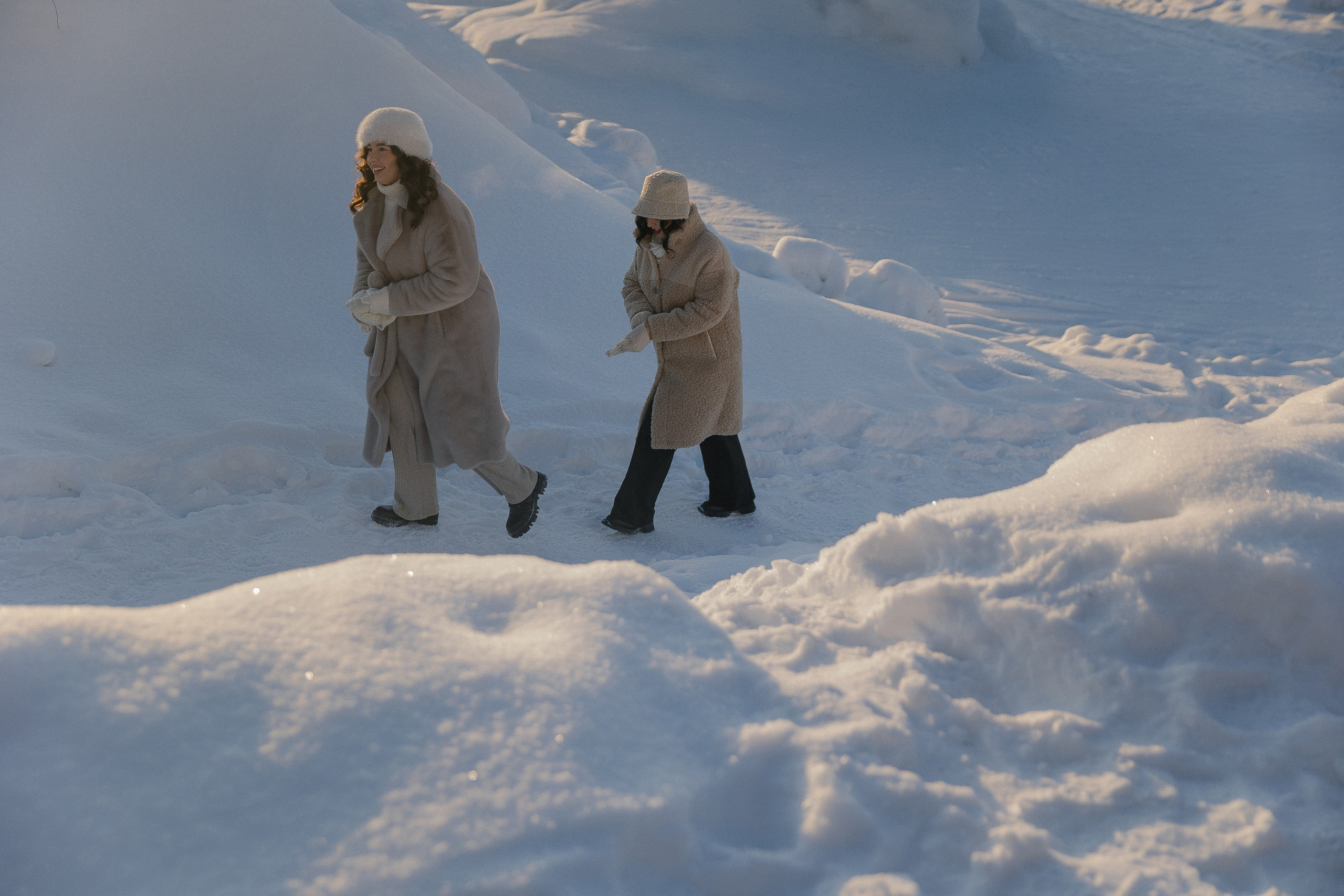 Après-ski. Главная