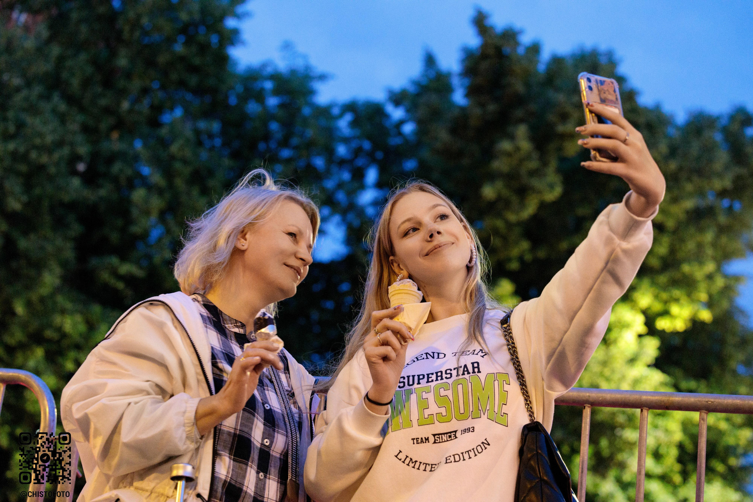 Городские портреты. Фотограф Денис Смирнов