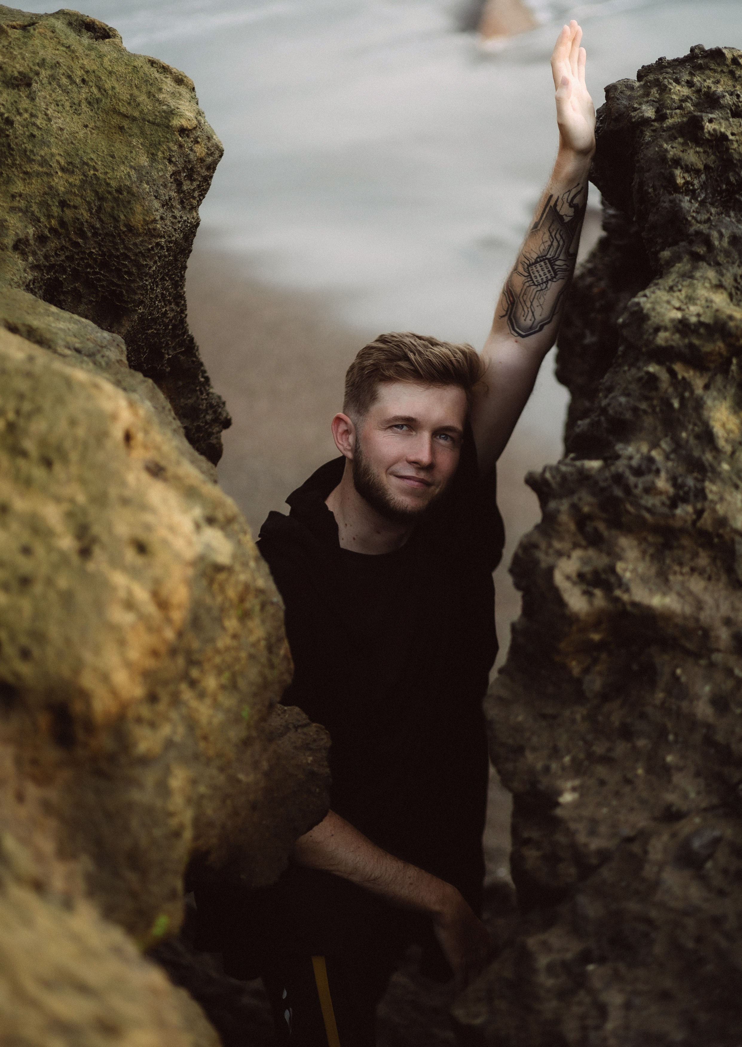 Иван. Фотопрогулка на побережье Бали. Фотограф Москва и Московская область