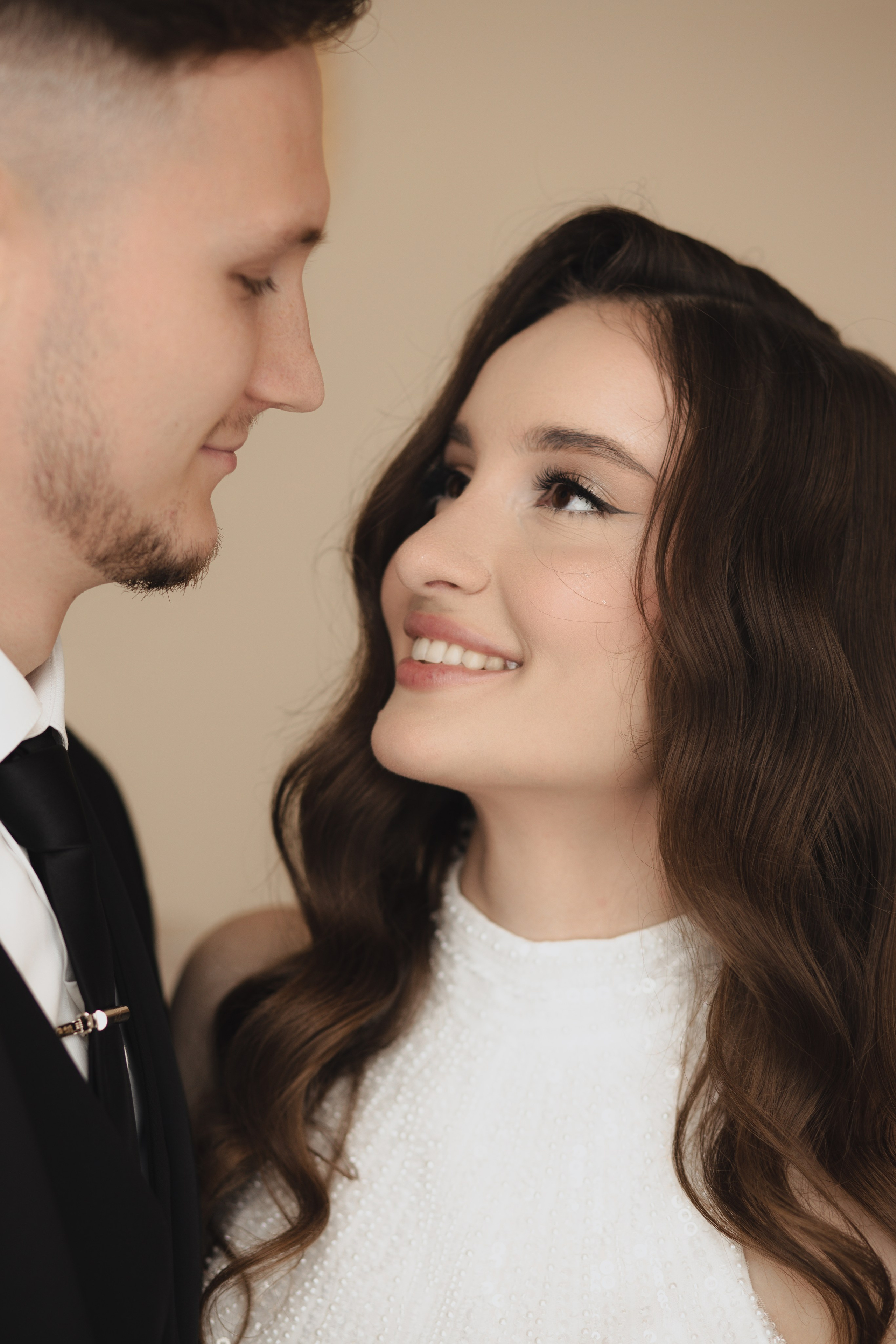 Вика и Данил. Фотограф Ломакина Анастасия