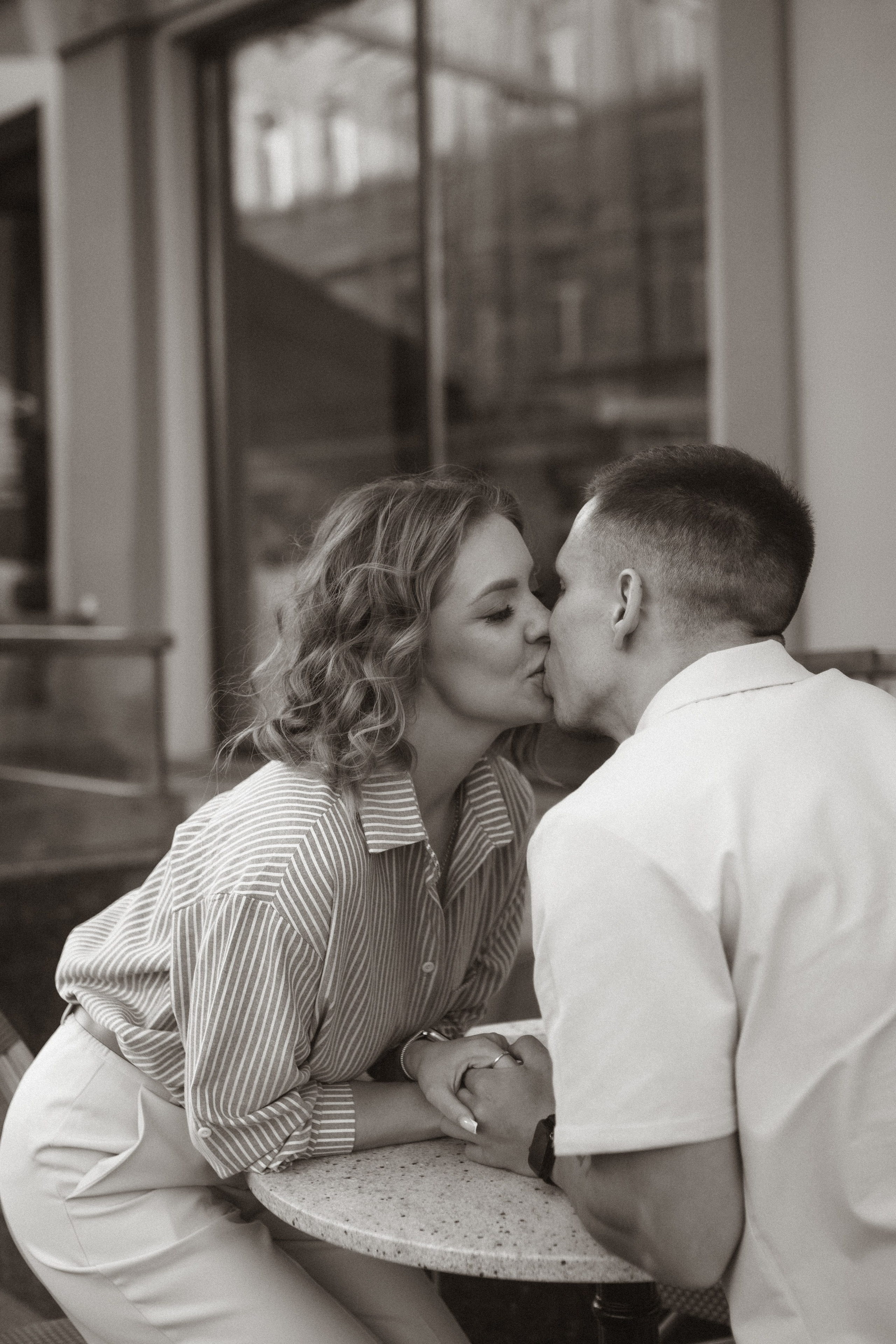 Мария и Сергей. Фотограф Ломакина Анастасия