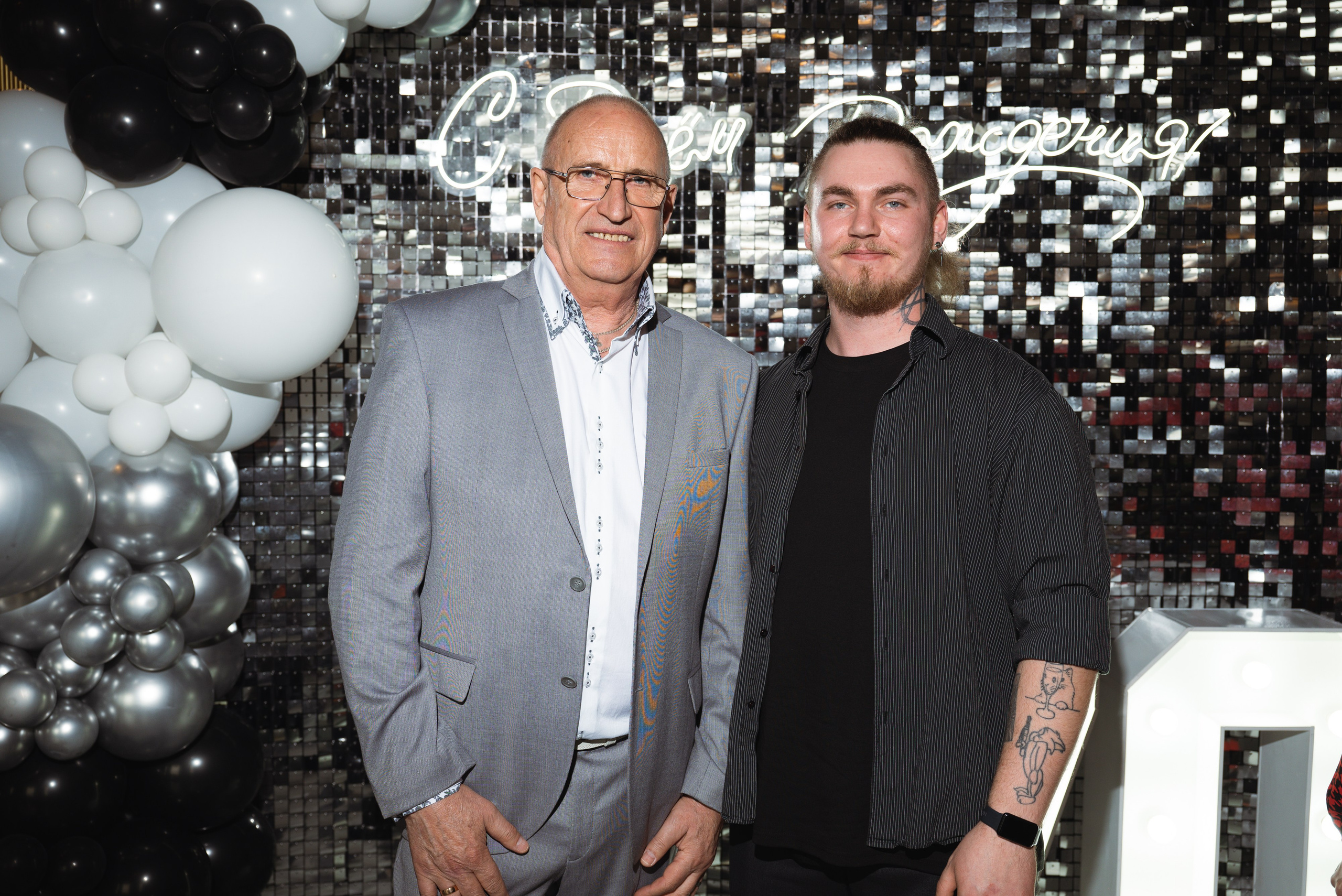 Юбилей 70 лет. Фотограф Москва Настя Профотовна. Репортажные, свадебные и контент фотосессии