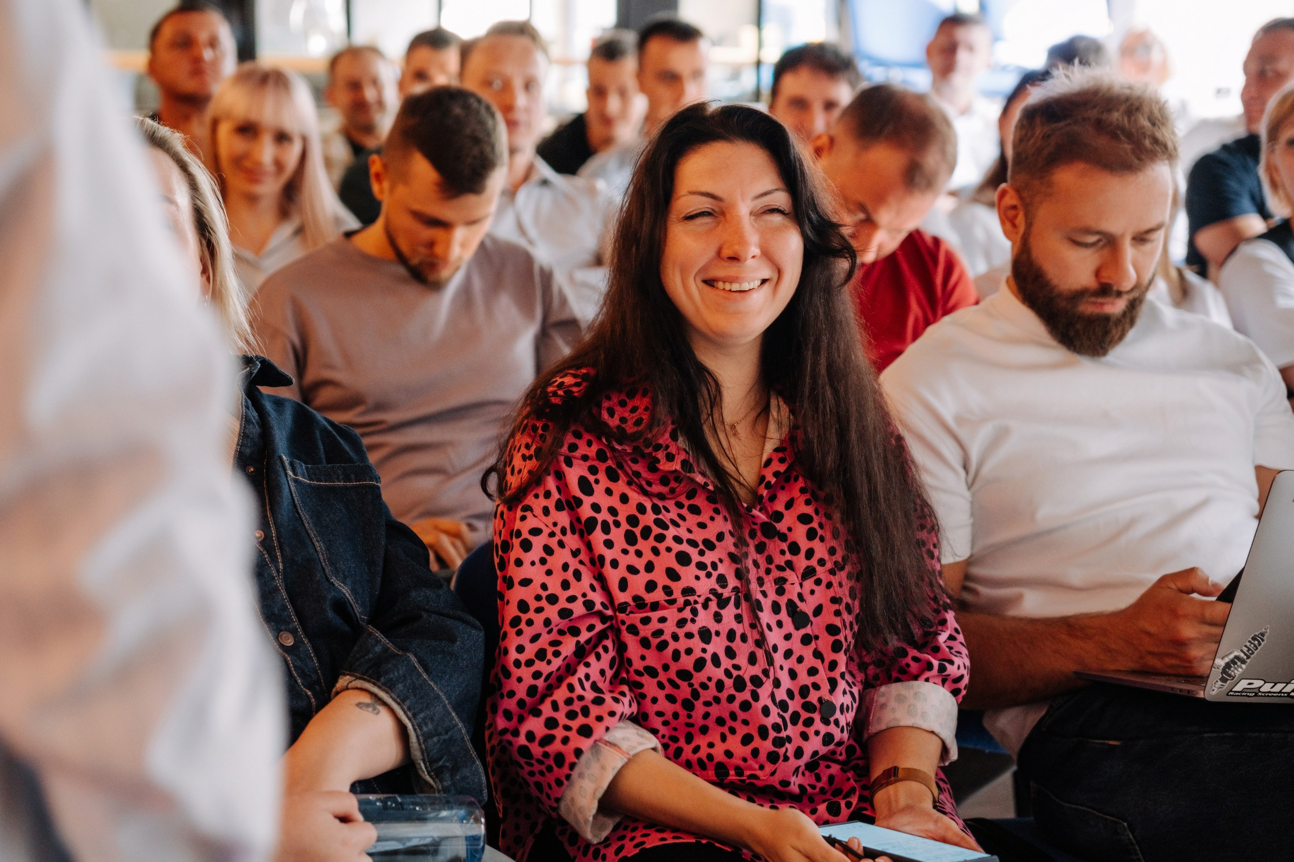 ЭКВИУМ. Обучение модераторов. KORSHIKOV SERGEY