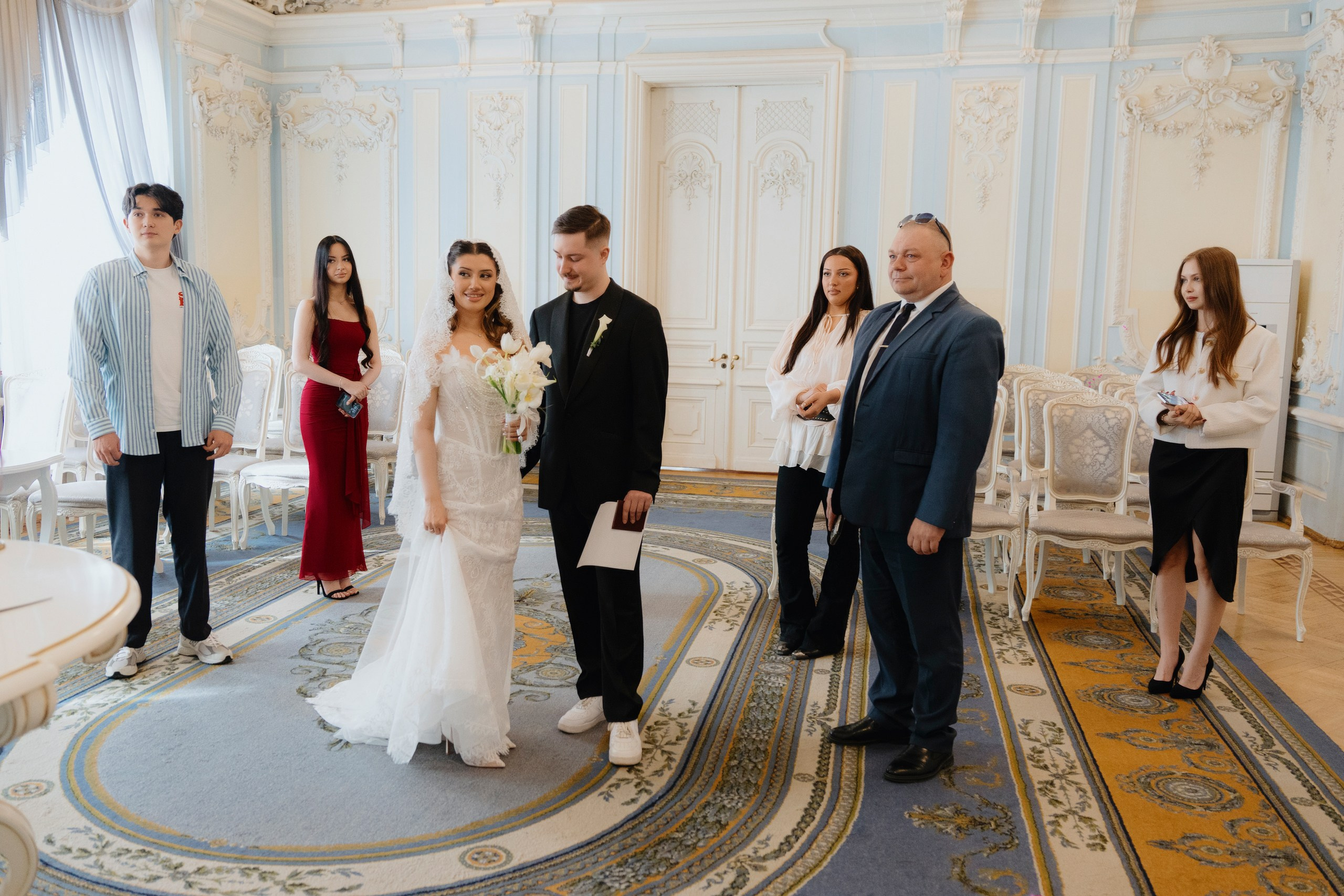 Вадим и Мадина. KORSHIKOV SERGEY