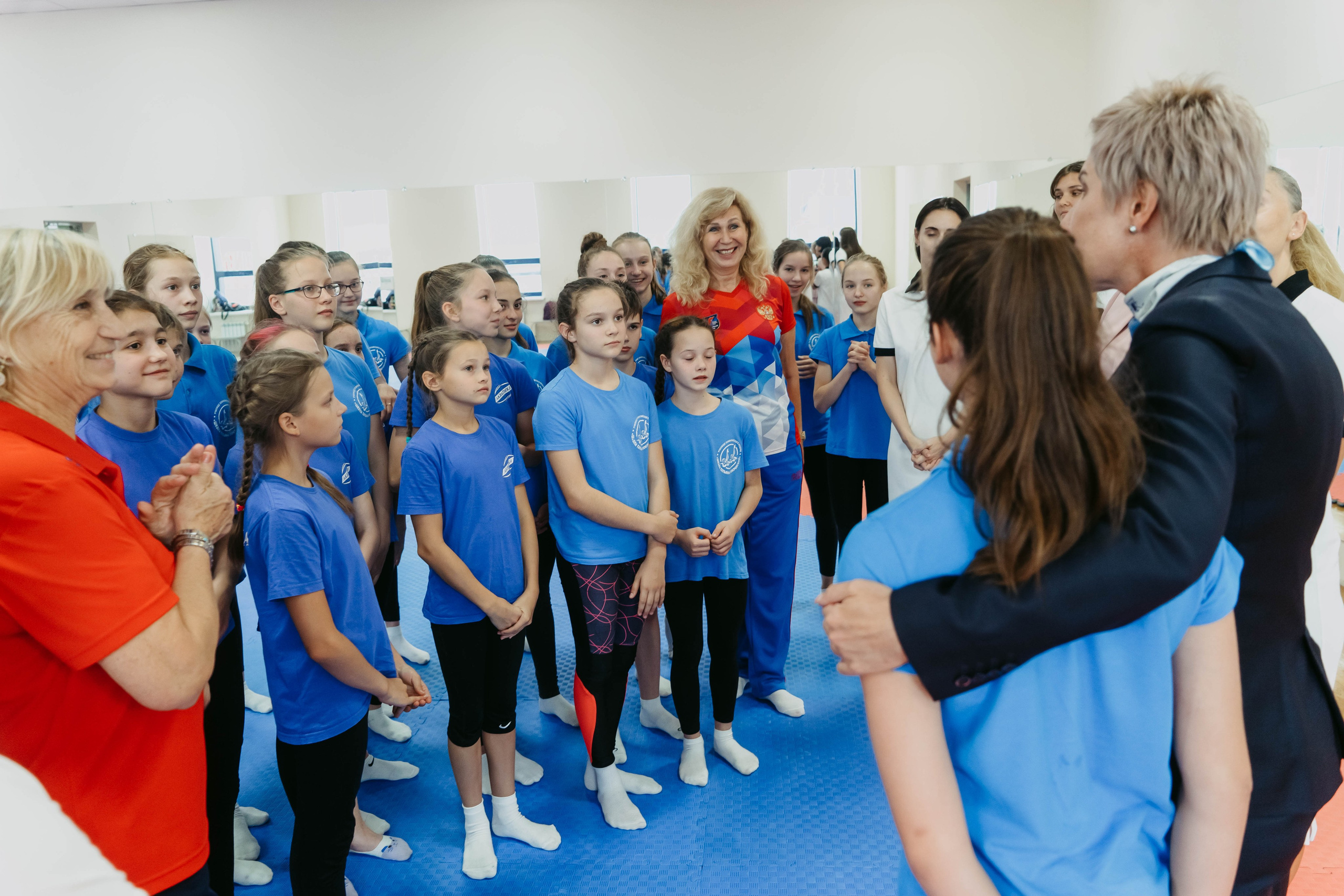 Репортаж для Депутатов. Olgamashh