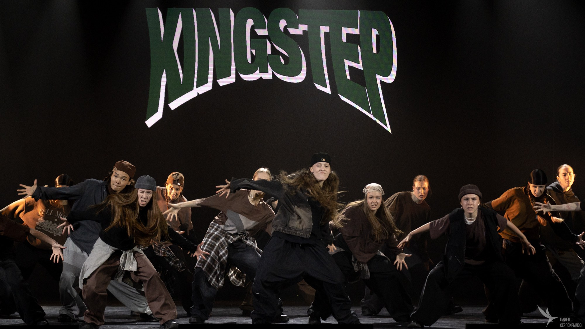 Отчетный концерт студии танца KingStep. Репортажный фотограф в Казани Павел Серпокрылов