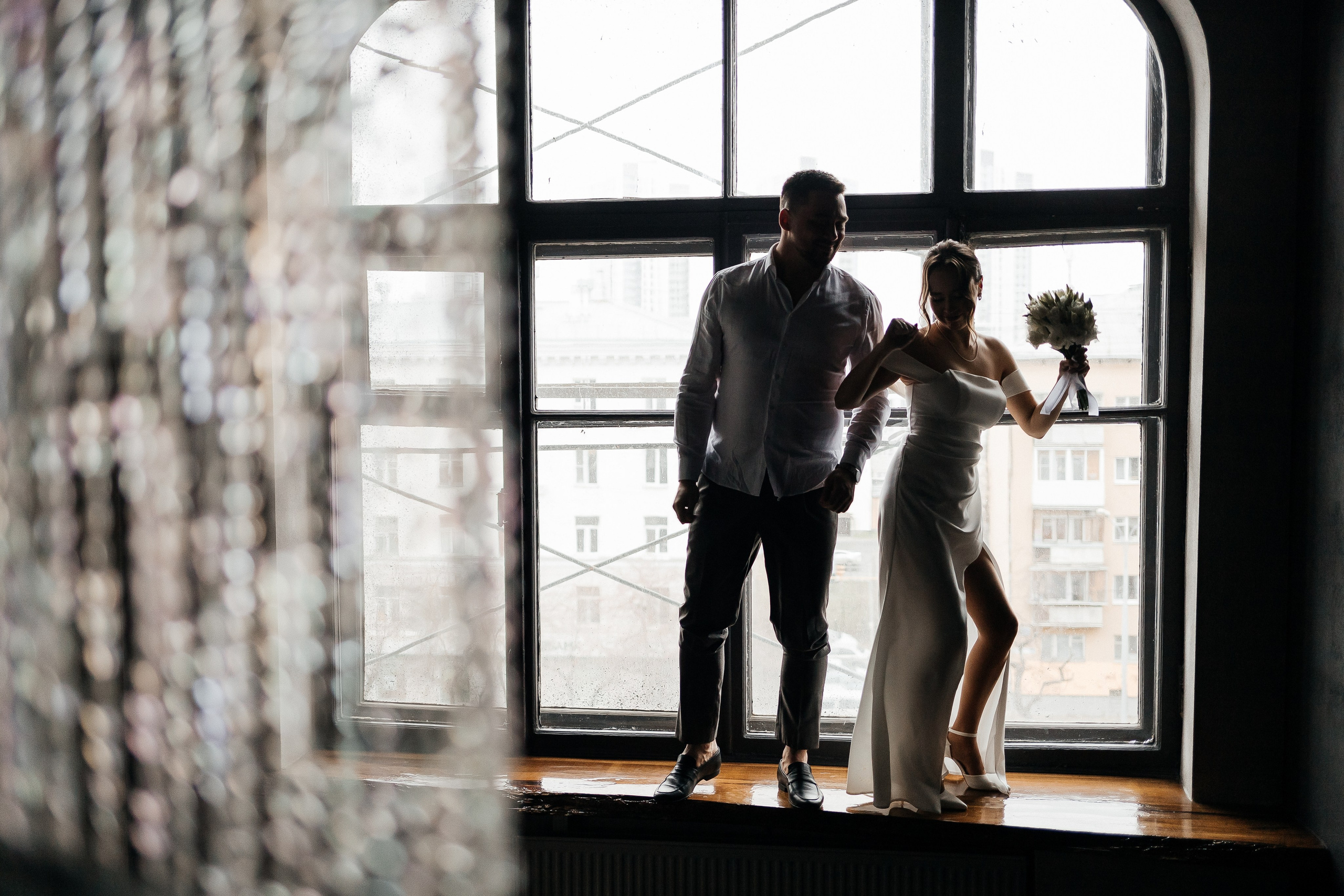 Рамиль и Регина/ 2024. Свадебный и семейный фотограф в Екатеринбурге