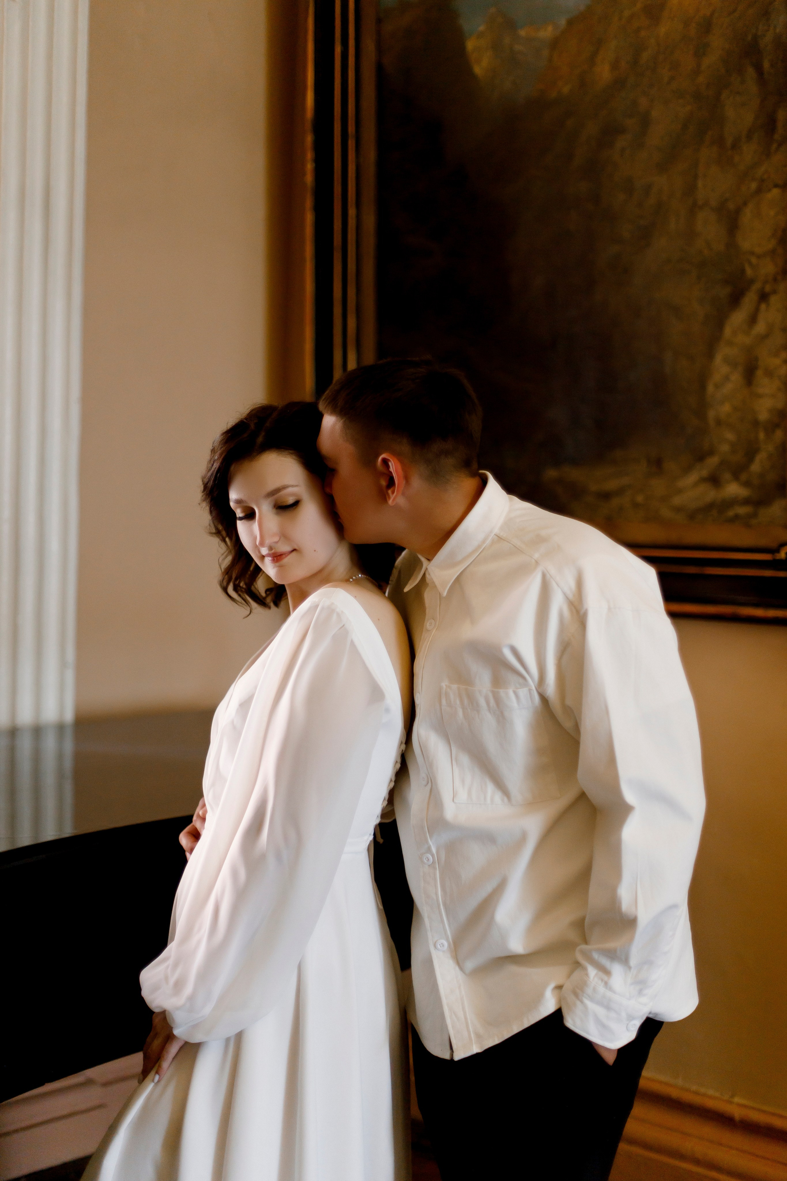 Анастасия & Роман. Фотограф в Самаре Алена Гречка