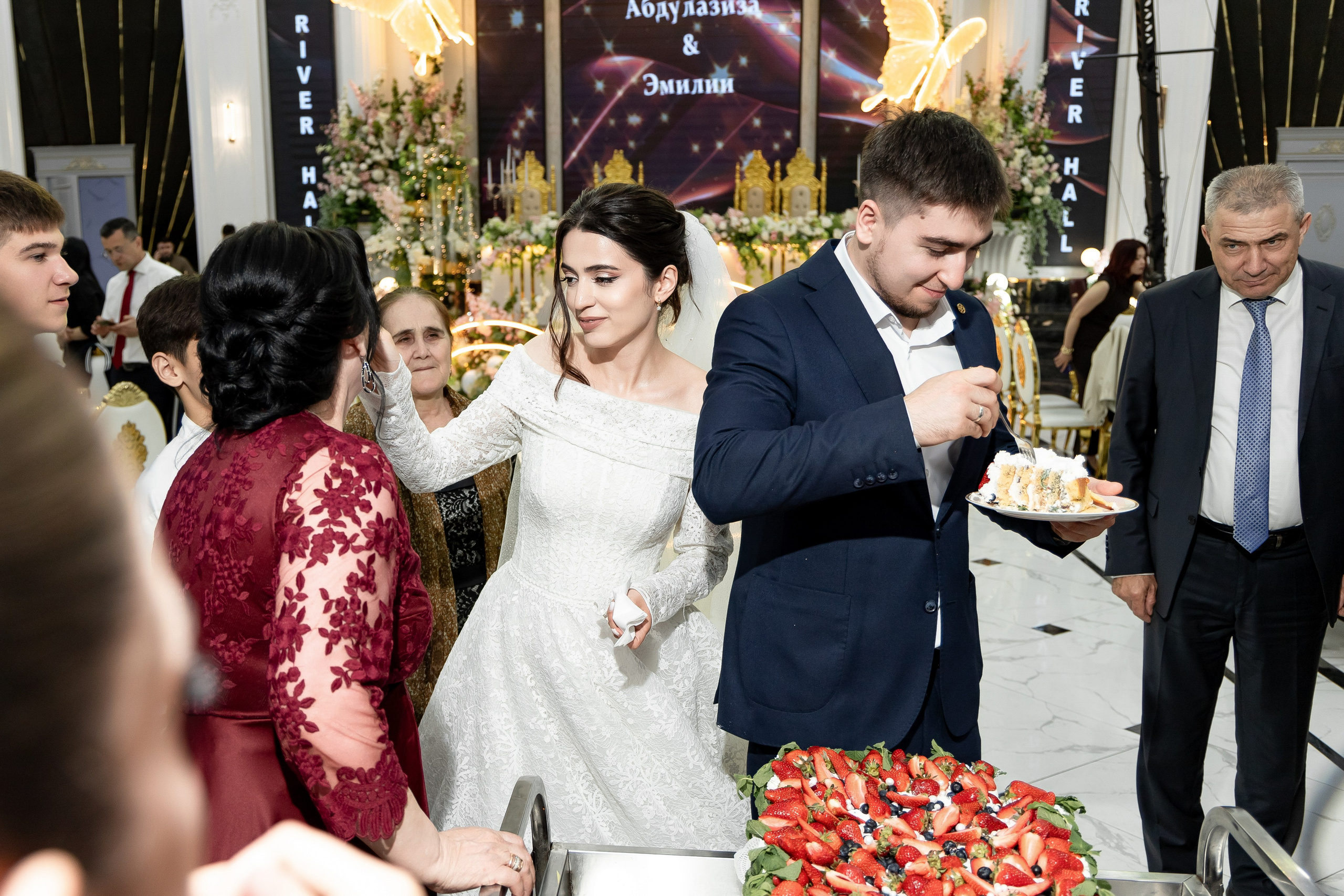 Abdulaziz & Emiliya. Свадебный и фэшн фотограф