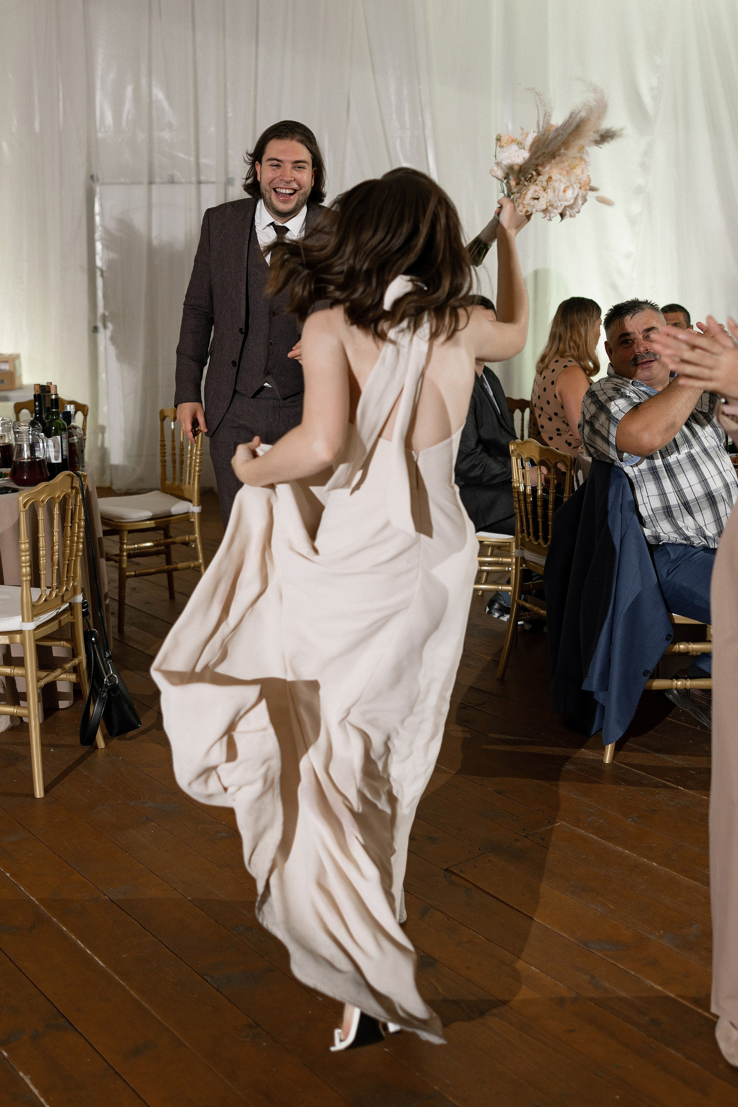 Съемка свадьбы в Москве. Свадебный фотограф и видеограф в Москве, Виктор Архилюк