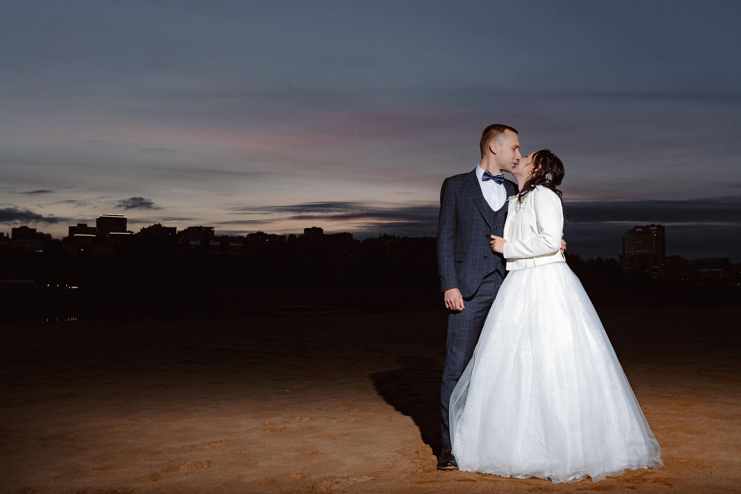 Свадебный и семейный фотограф в Кирове, Малых Никита