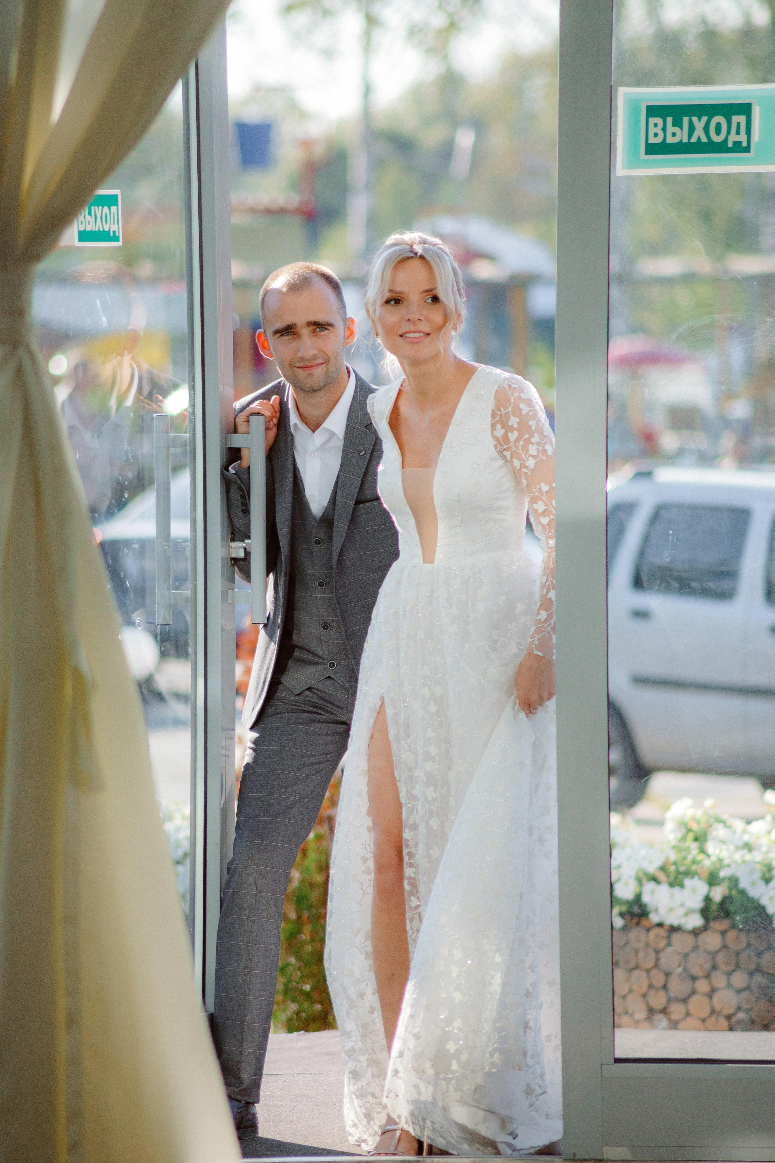 Данил & Ульяна. Свадебный и семейный фотограф в Кирове, Малых Никита