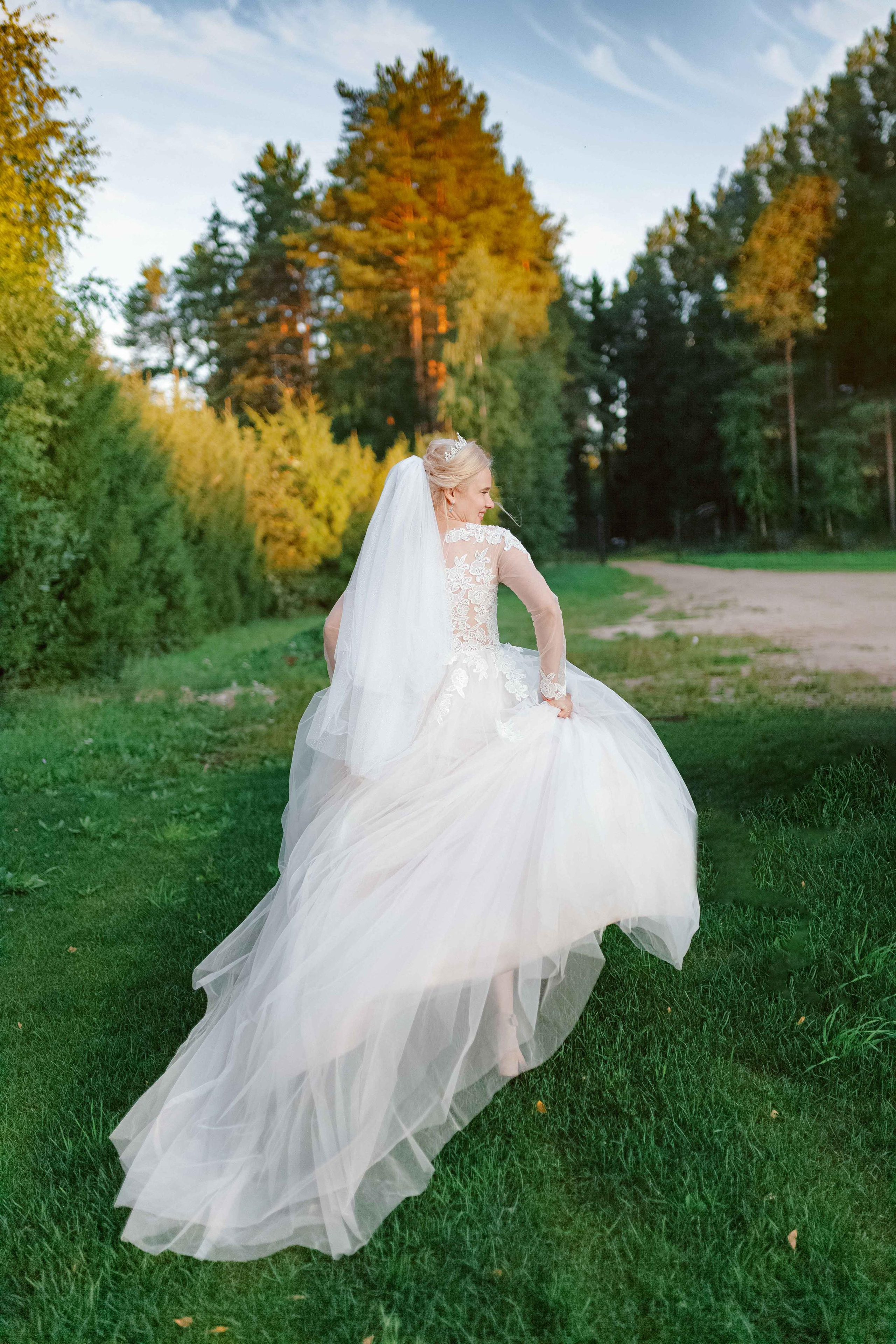 Свадебный и семейный фотограф в Кирове, Малых Никита