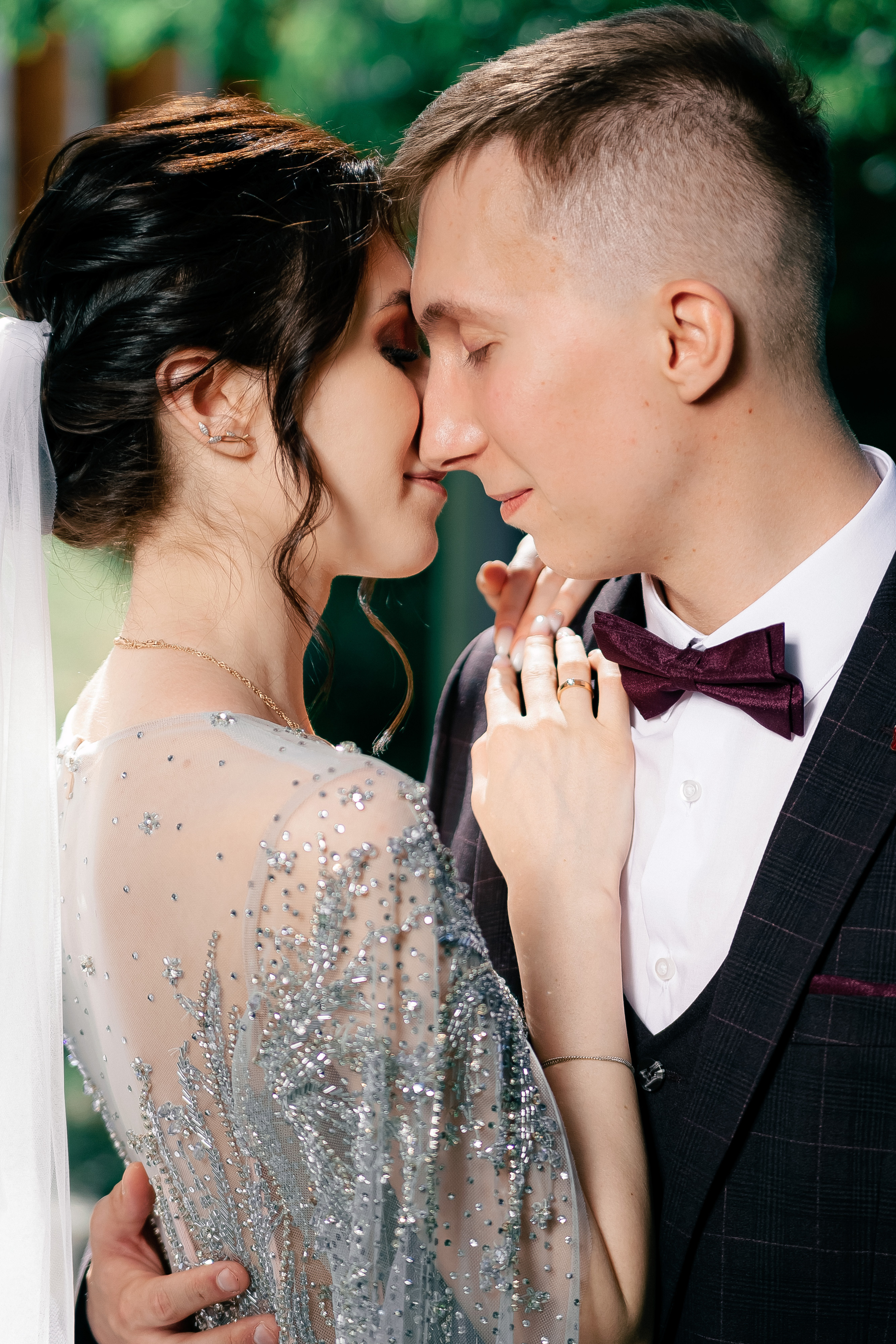 Свадебный и семейный фотограф в Кирове, Малых Никита