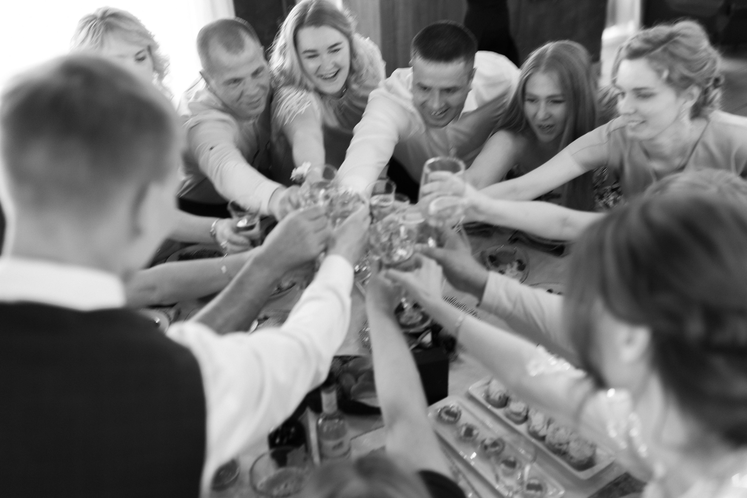 Артем & Полина. Свадебный и семейный фотограф в Кирове, Малых Никита