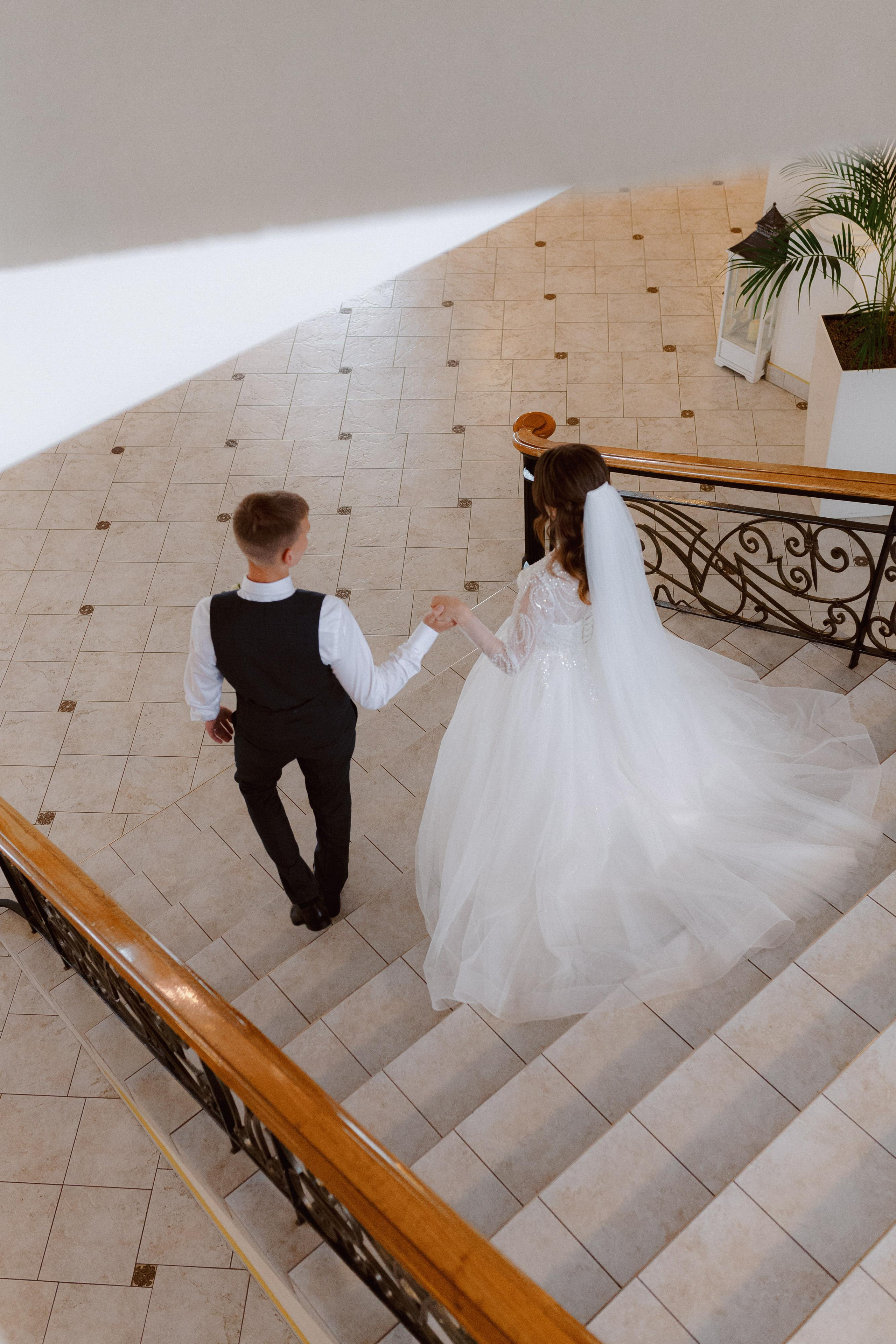 Артем & Полина. Свадебный и семейный фотограф в Кирове, Малых Никита