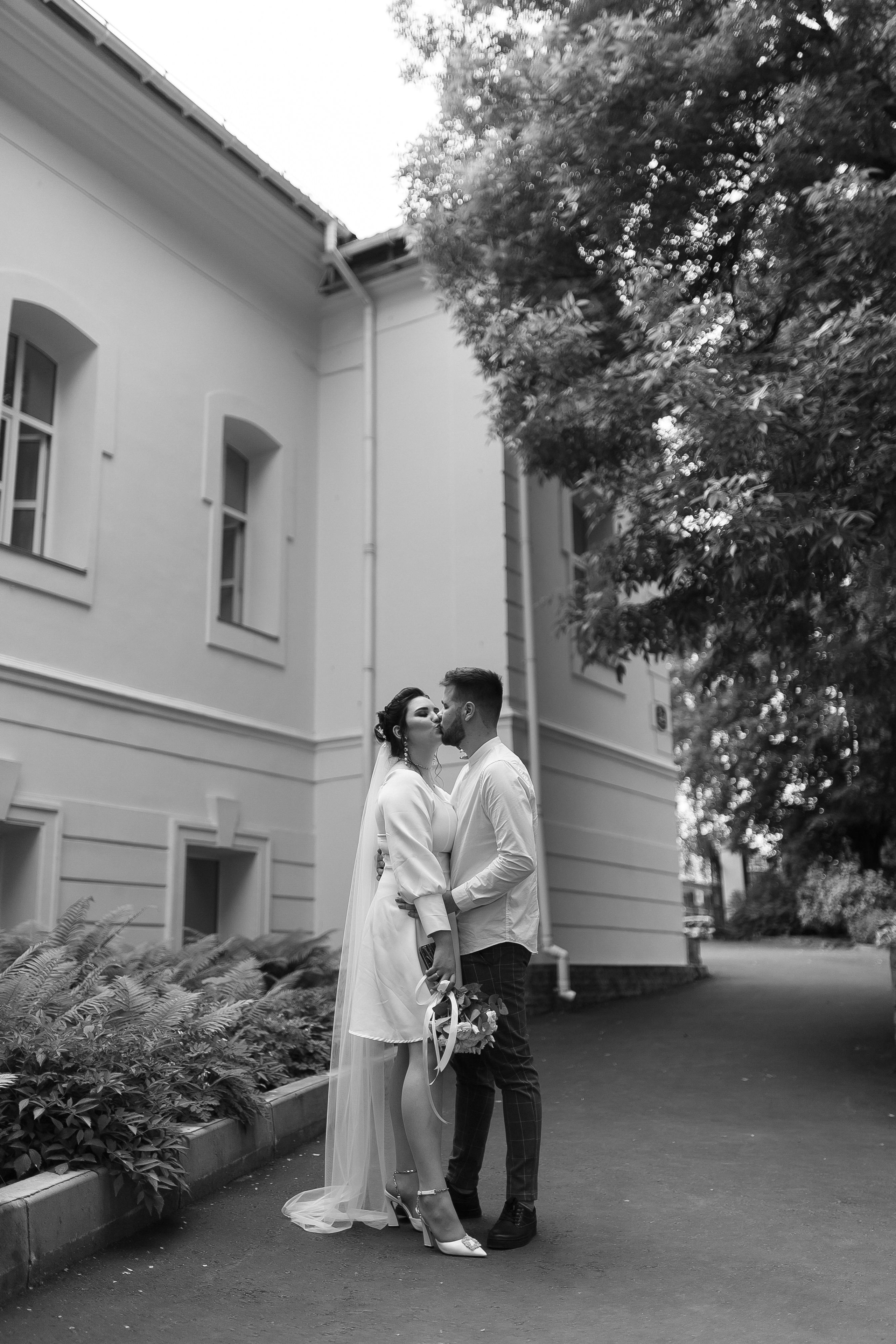 Свадебный и семейный фотограф в Кирове, Малых Никита