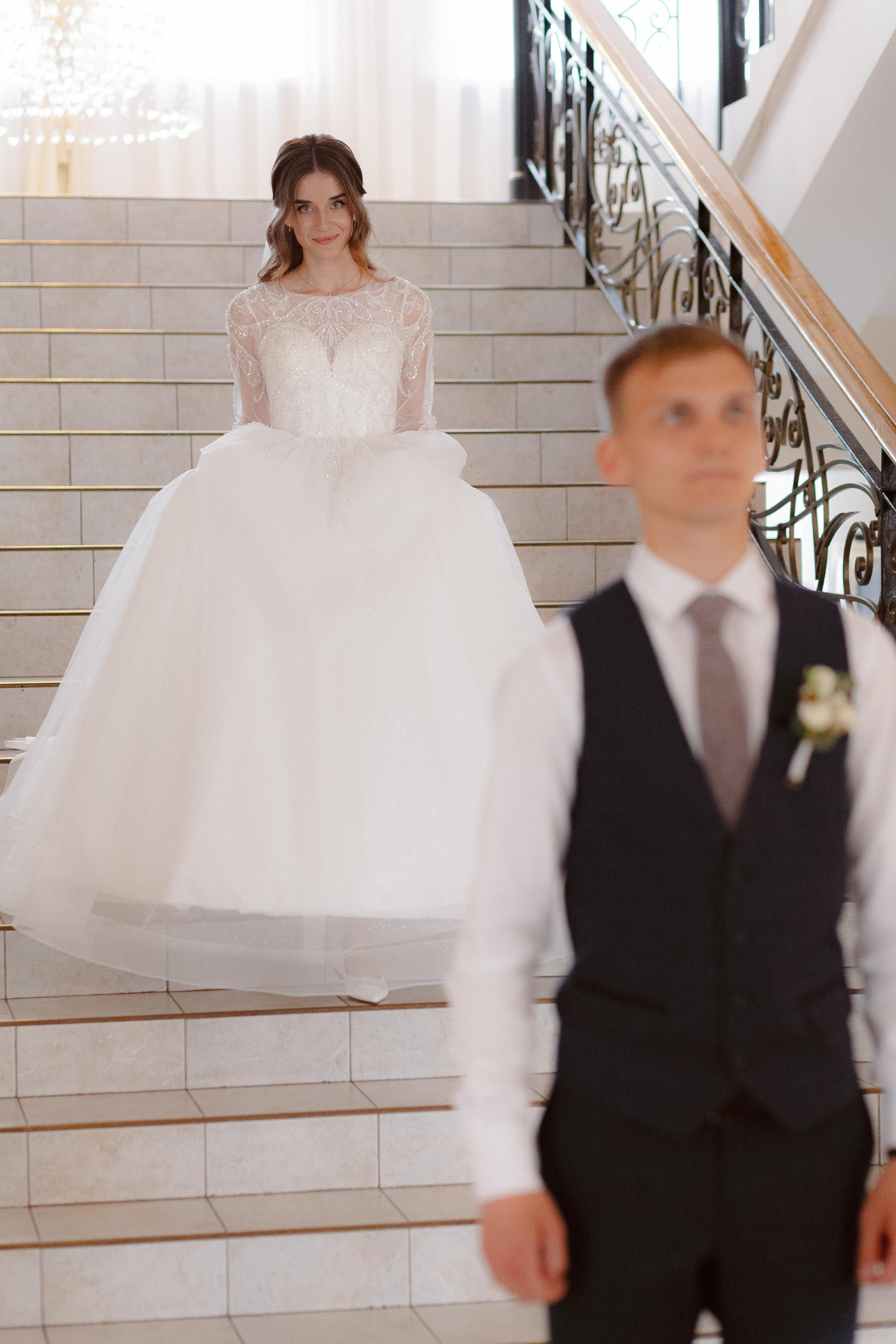 Артем & Полина. Свадебный и семейный фотограф в Кирове, Малых Никита