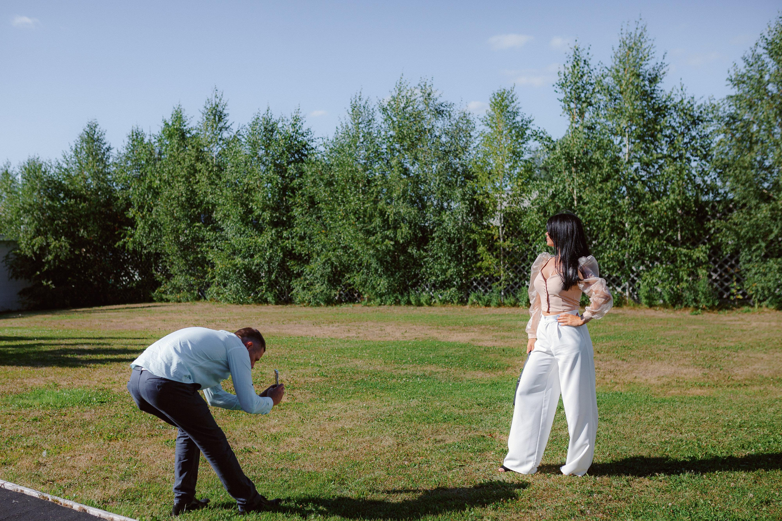 Данил & Ульяна. Свадебный и семейный фотограф в Кирове, Малых Никита