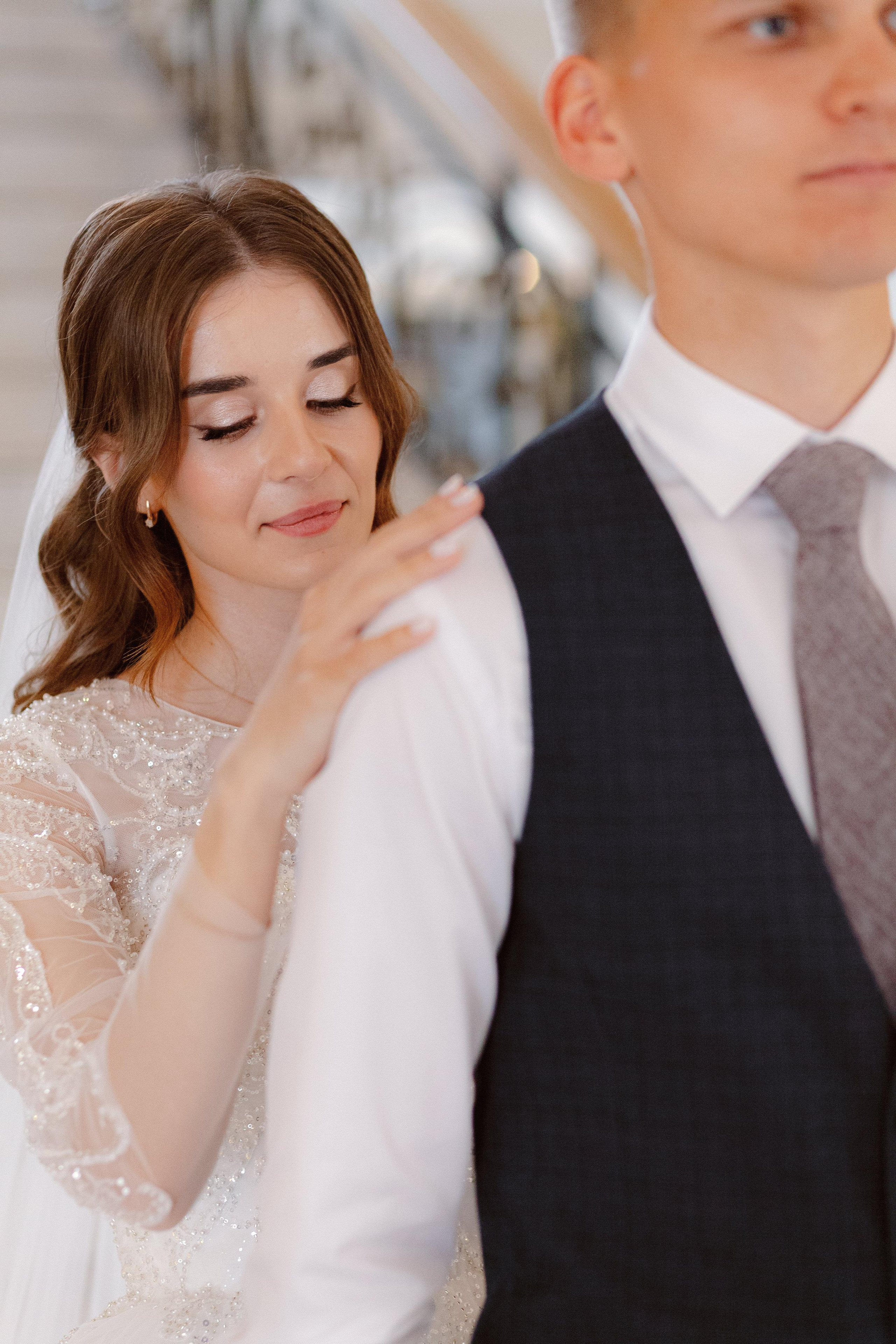 Артем & Полина. Свадебный и семейный фотограф в Кирове, Малых Никита