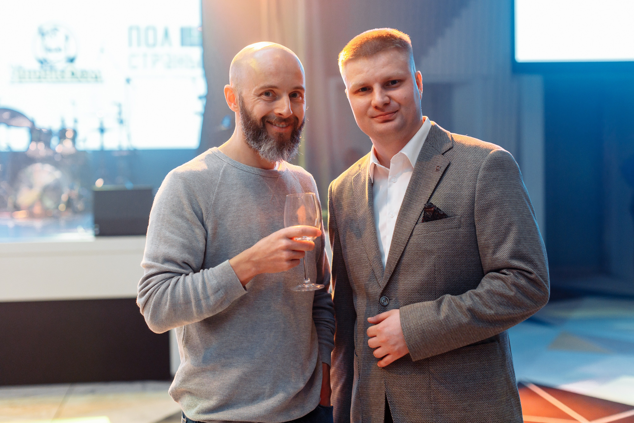 Корпоратив ПолСтраны. Свадебный и портретный фотограф в Королёве Сергей Чихарев