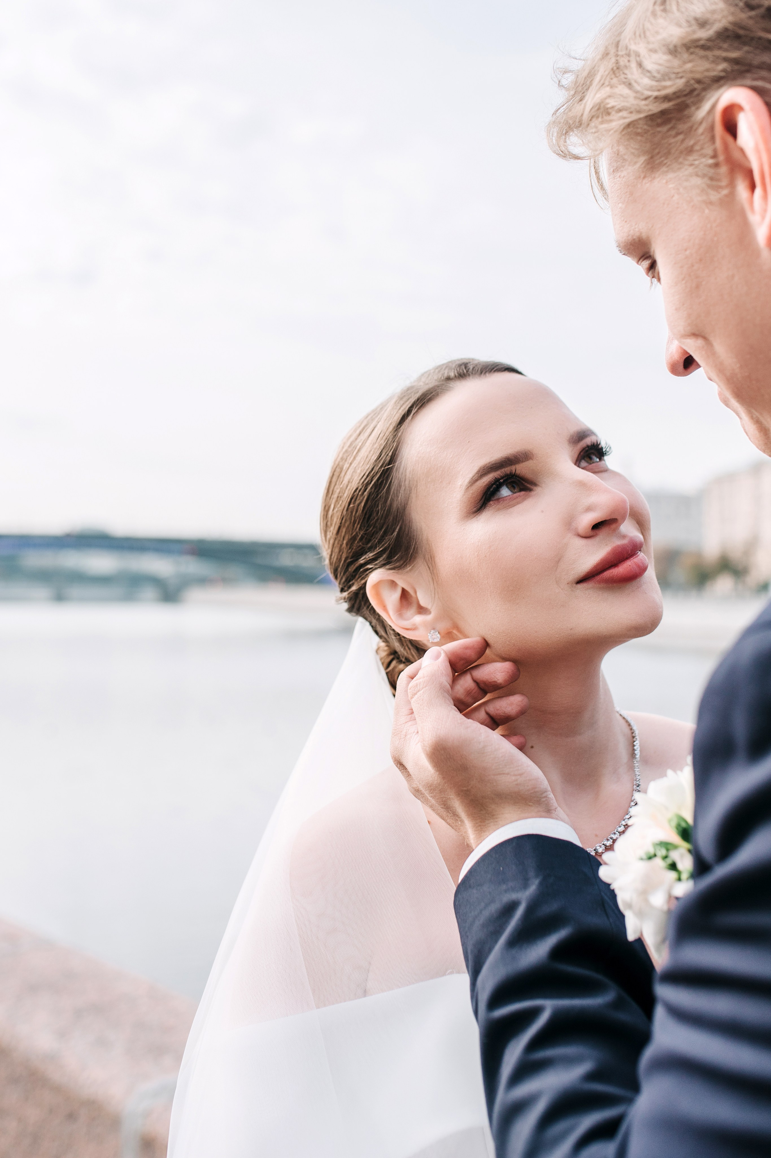 Свадебные съемки. Репортажный и портретный фотограф Алена Братчук