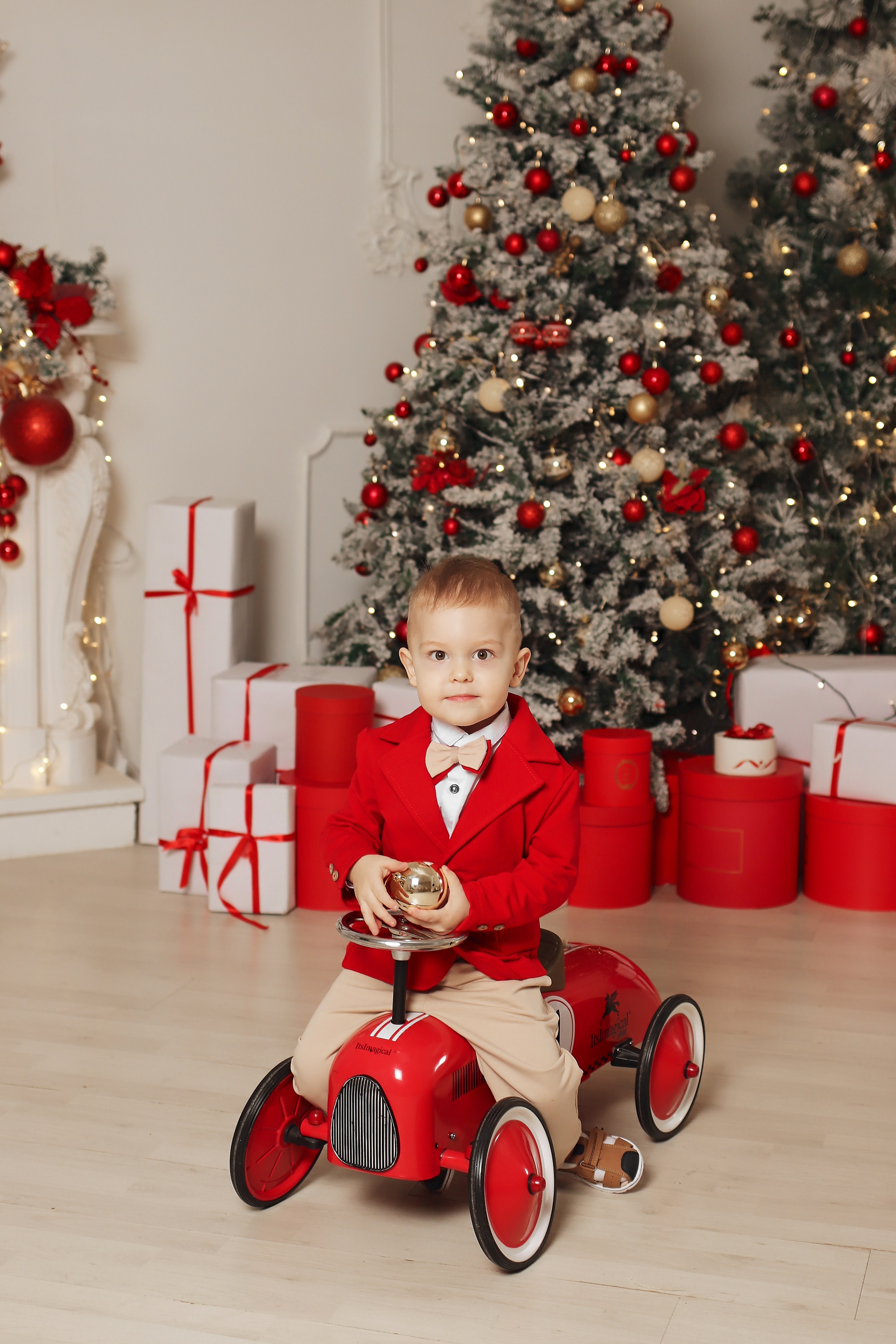 Волшебная зима