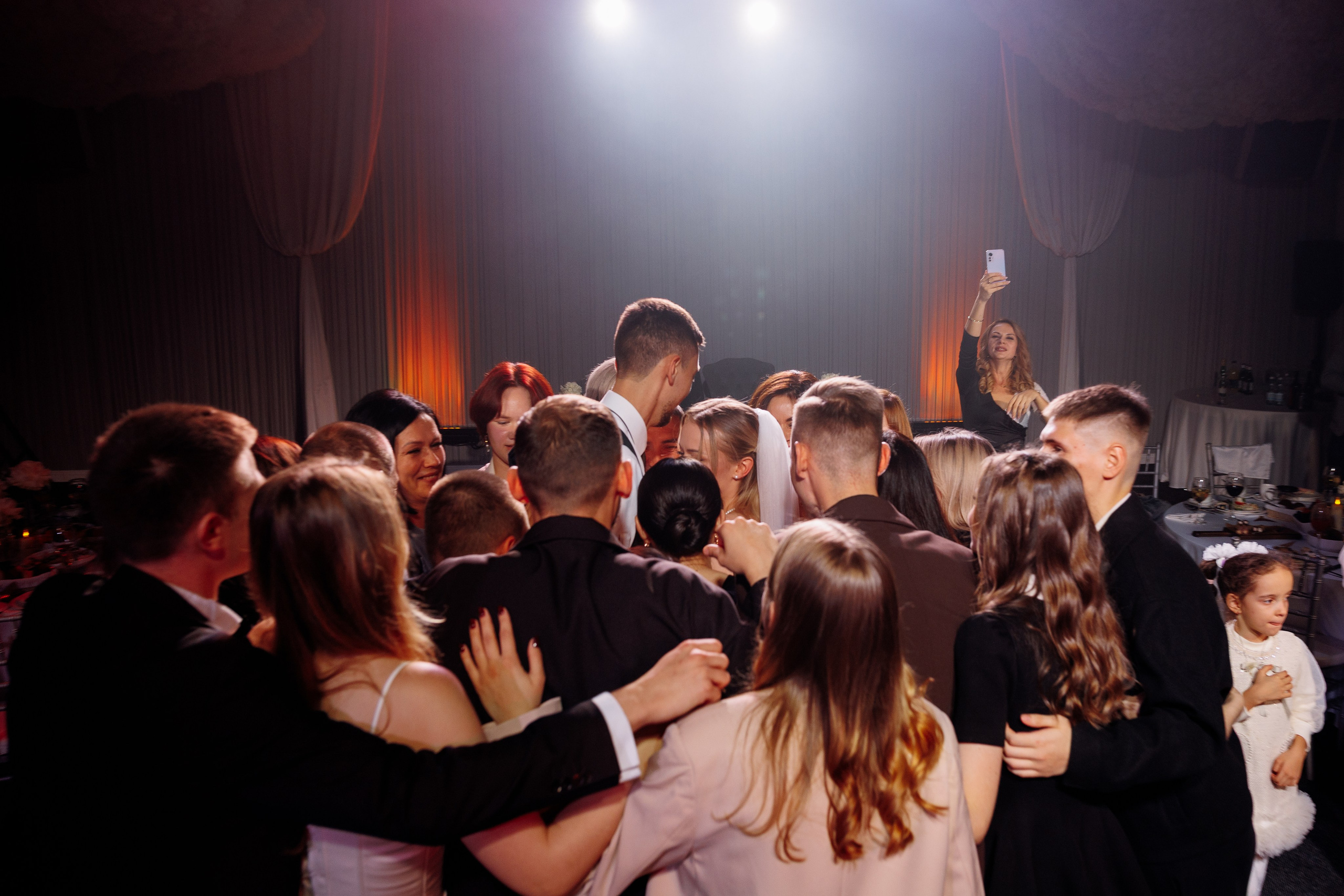 Свадьбы. Фотограф в Санкт-Петербурге Кирюшенков Андрей