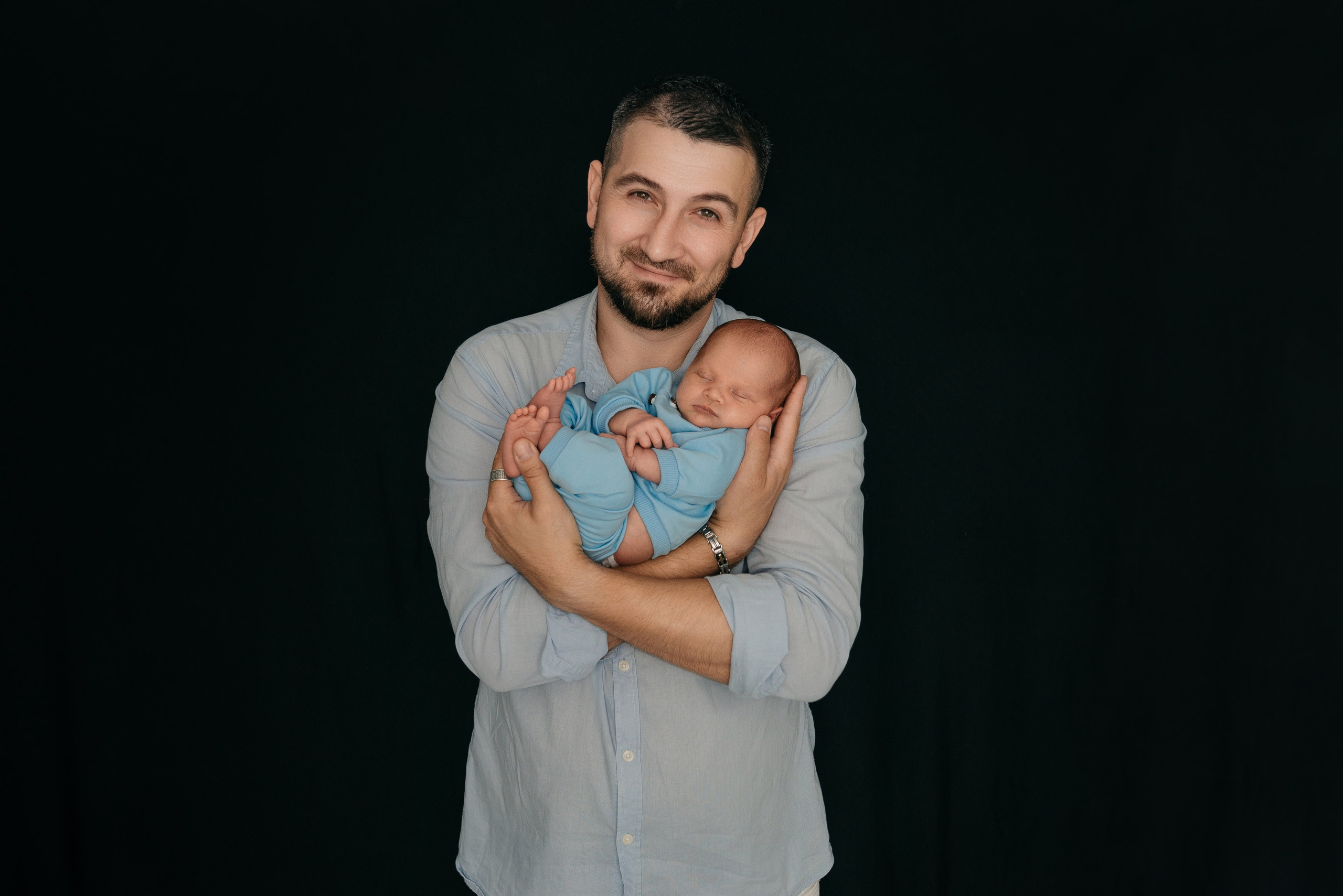 Давид. Фотограф новорожденных Белгород