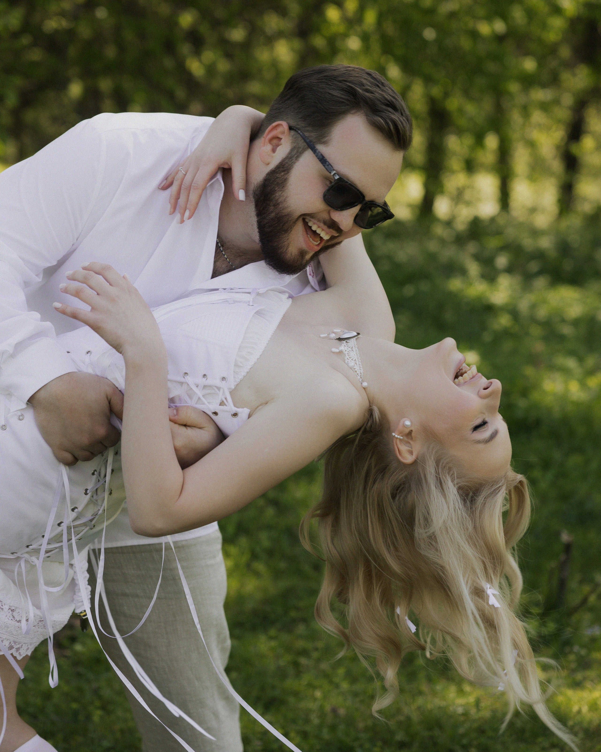 Никита и Ксения