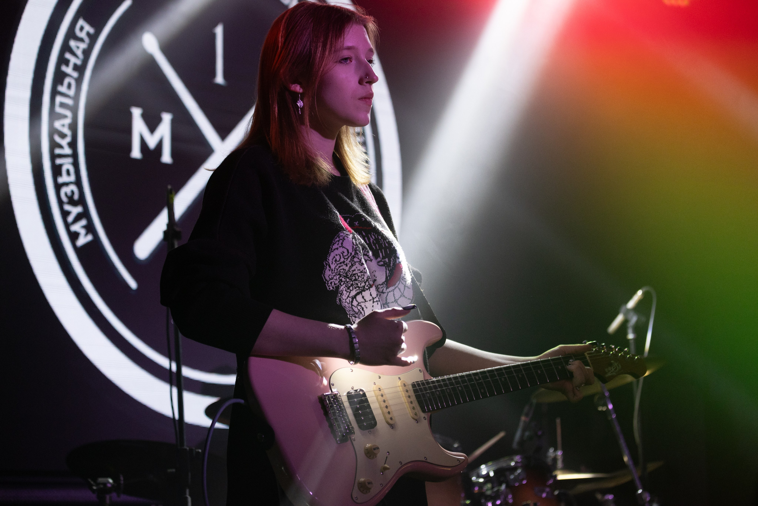 Альтернативная Музыкальная Школа — Отчётный концерт. KiPPER Gallery — Фотограф