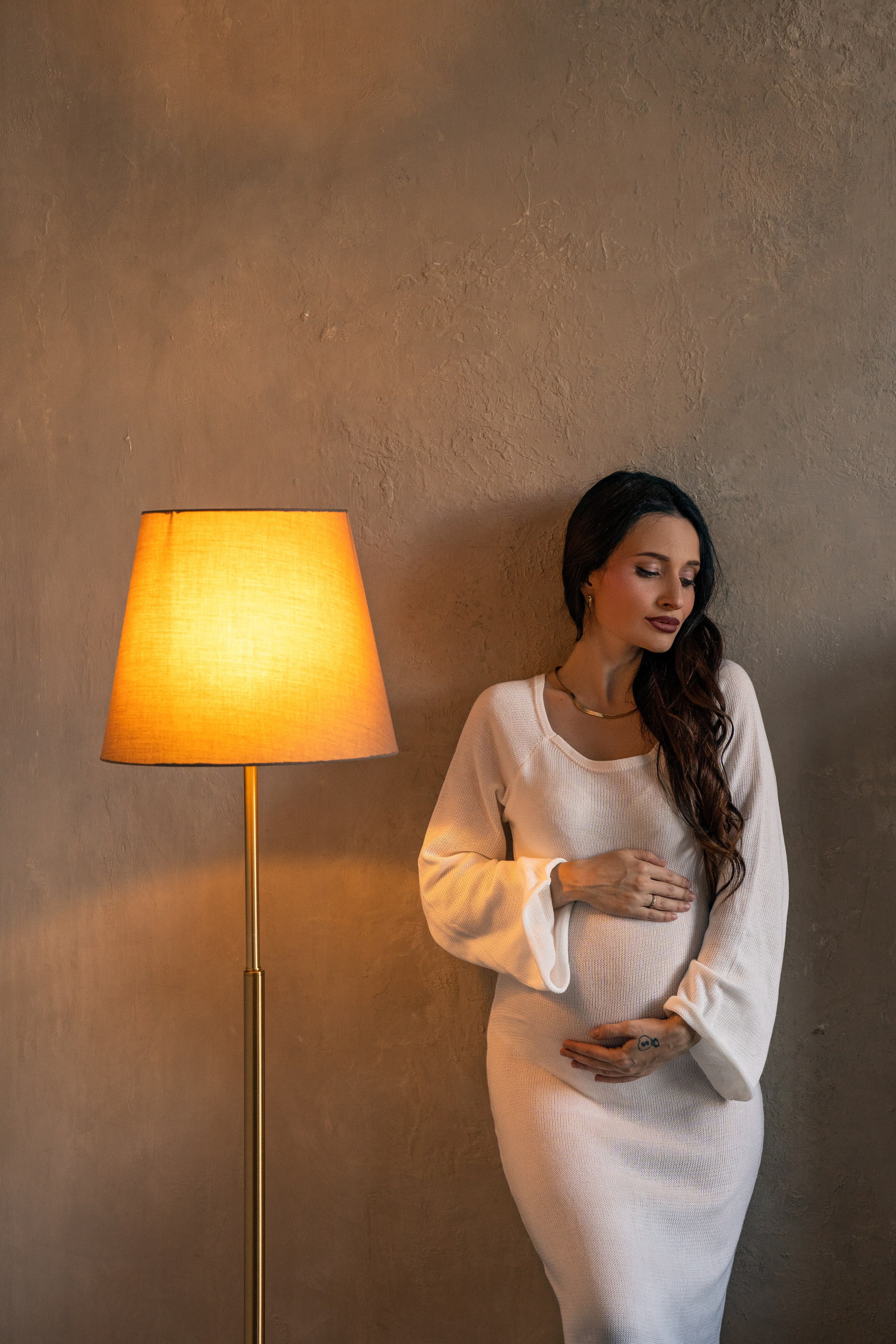 Фотосессия беременности. Анастасия Профессиональный фотограф в Москве