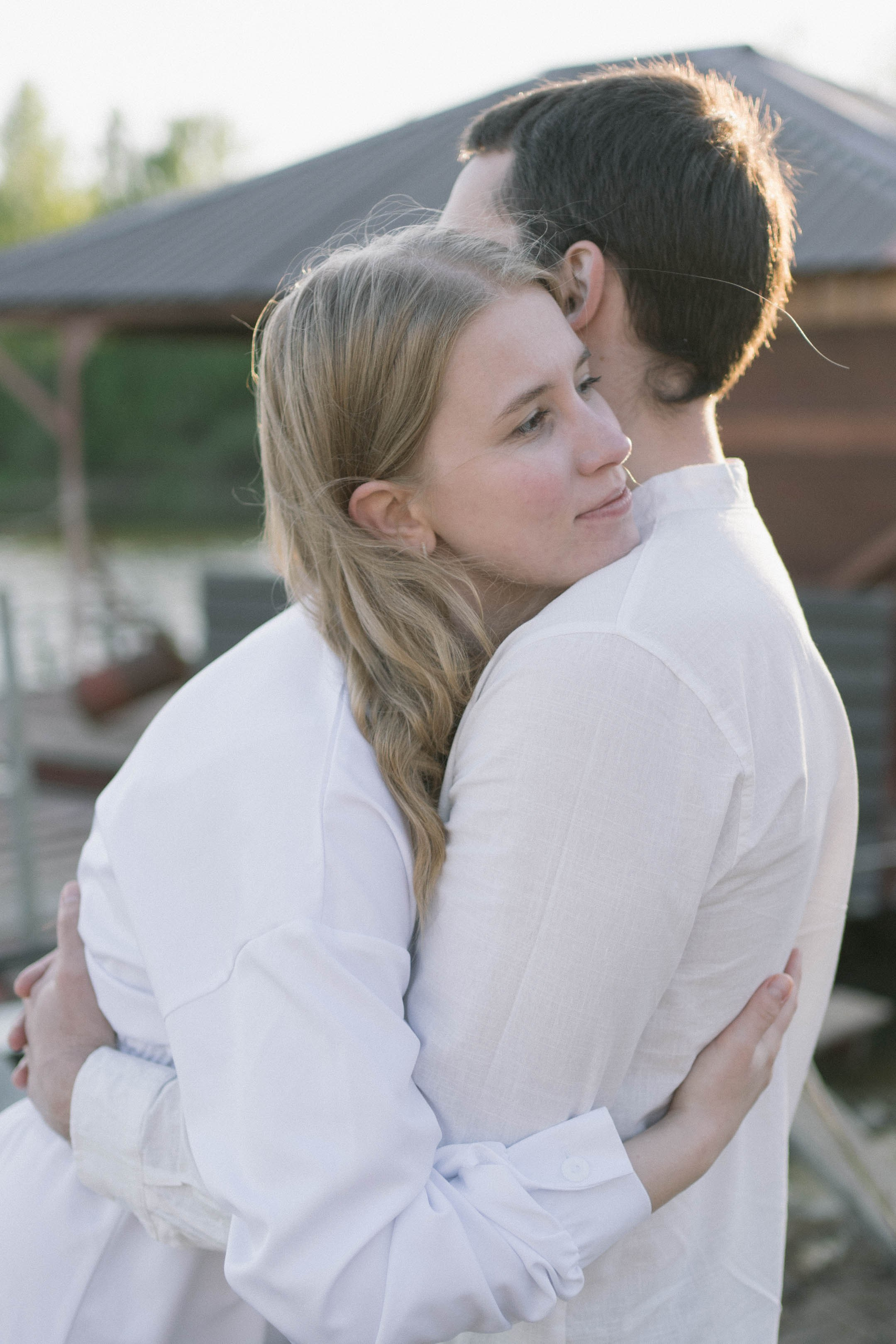 На причале. Фотограф/ видеограф Катя Ильина Калуга