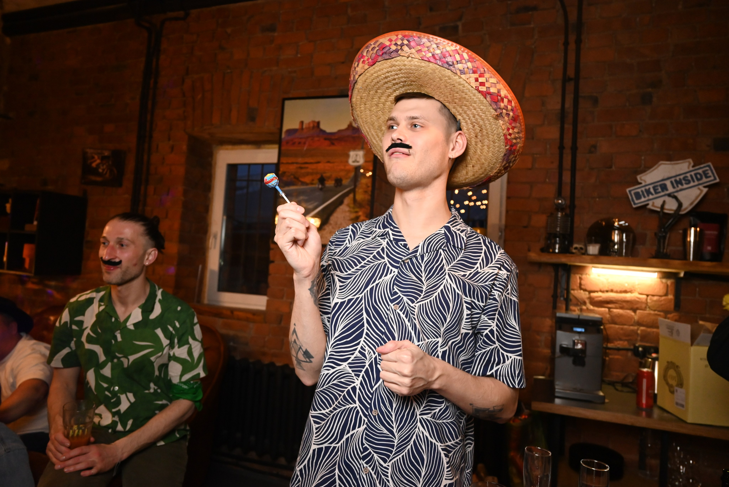 PINEPPLE PARTY. GlarePhoto (Фотограф Спб)