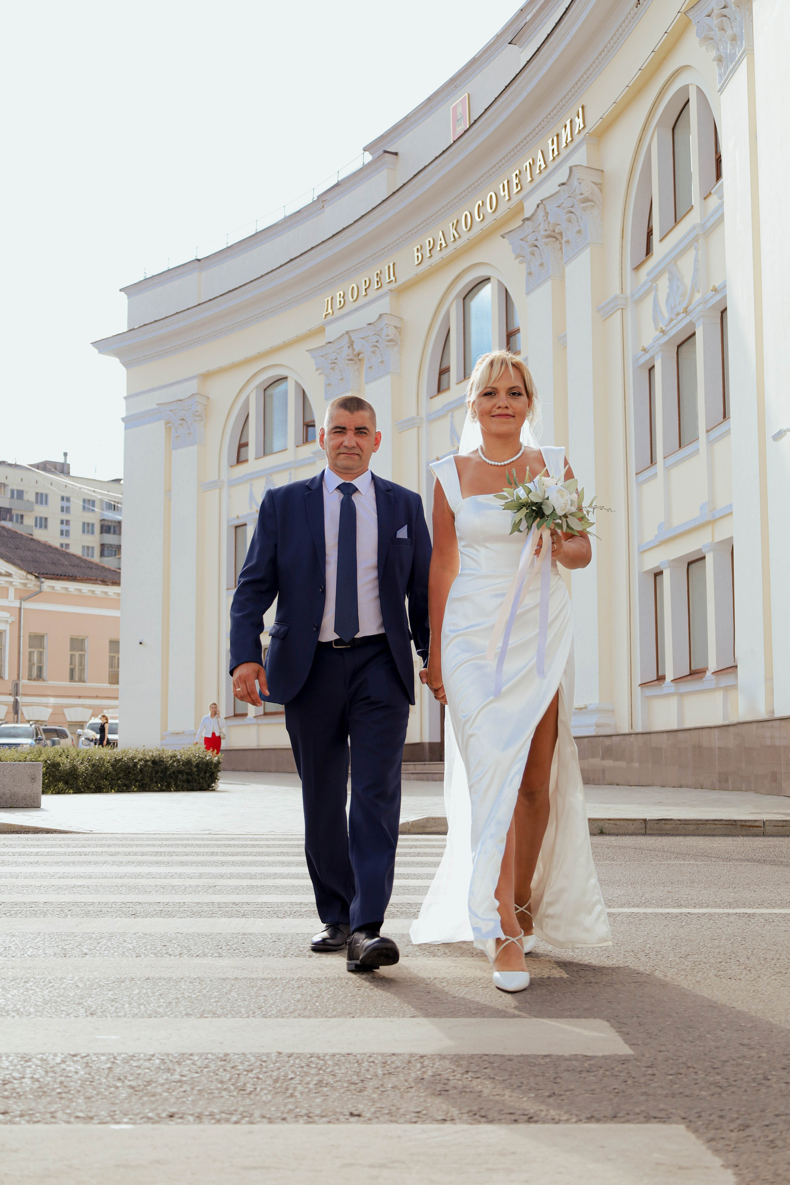 Свадьба Светланы и Дмитрия. Фотограф Химки Анна Татарских