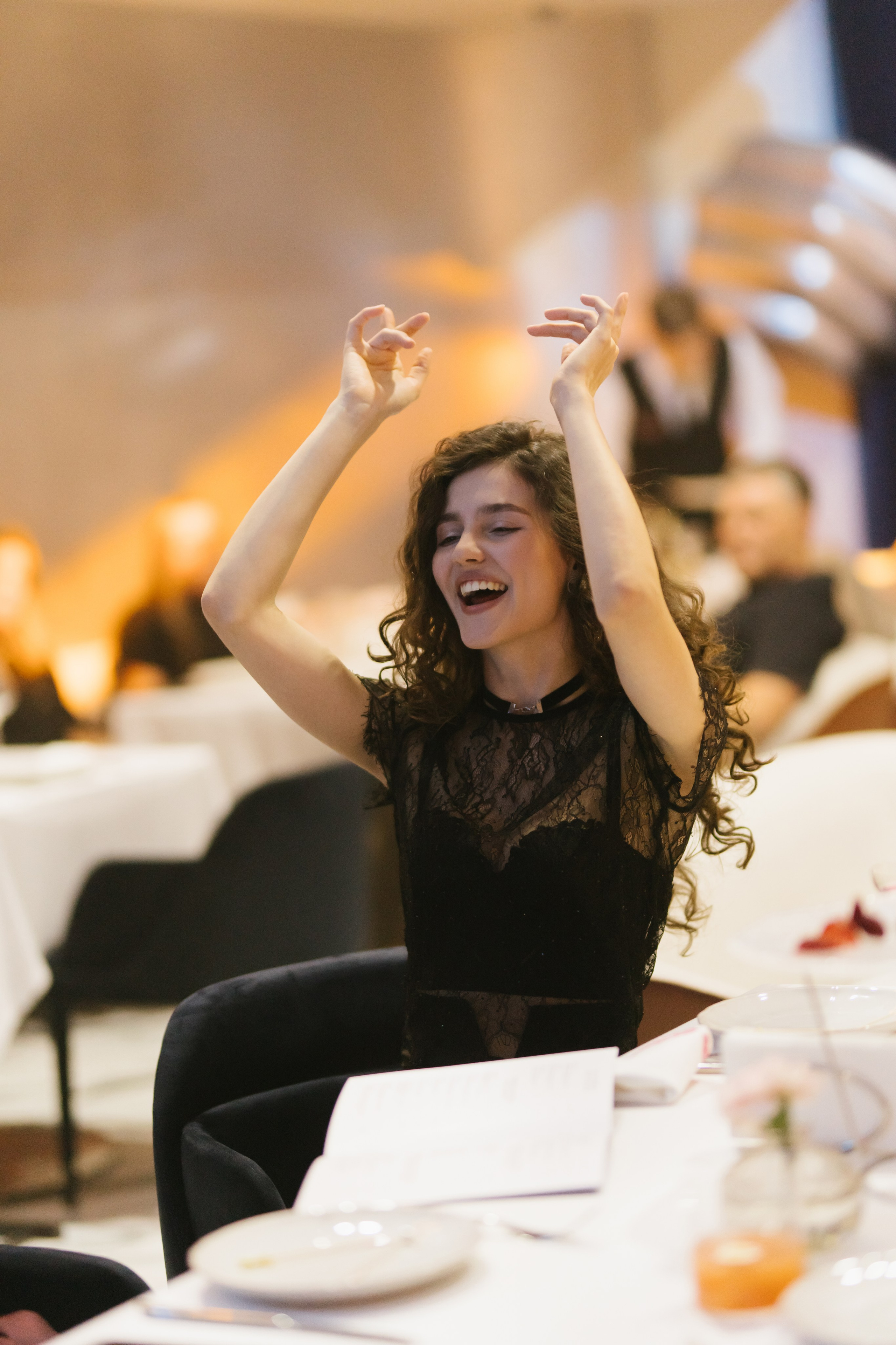 7 февраля (пятница). BENUAR Restaurant